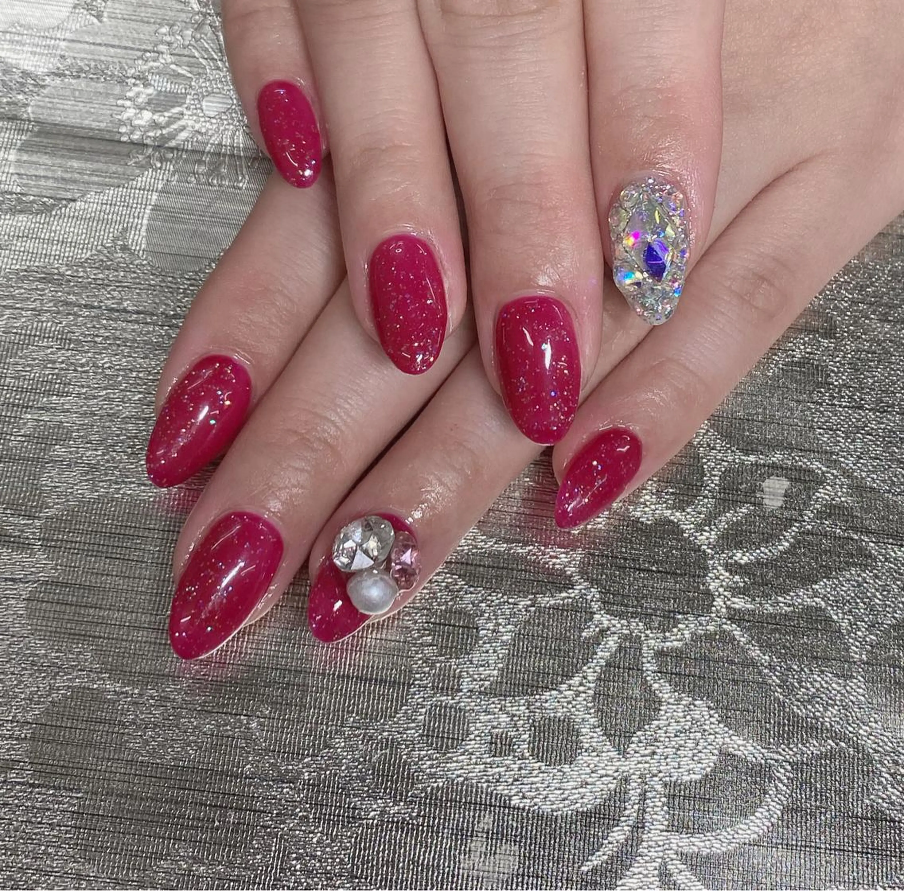 ネイル R salonのネイルデザイン