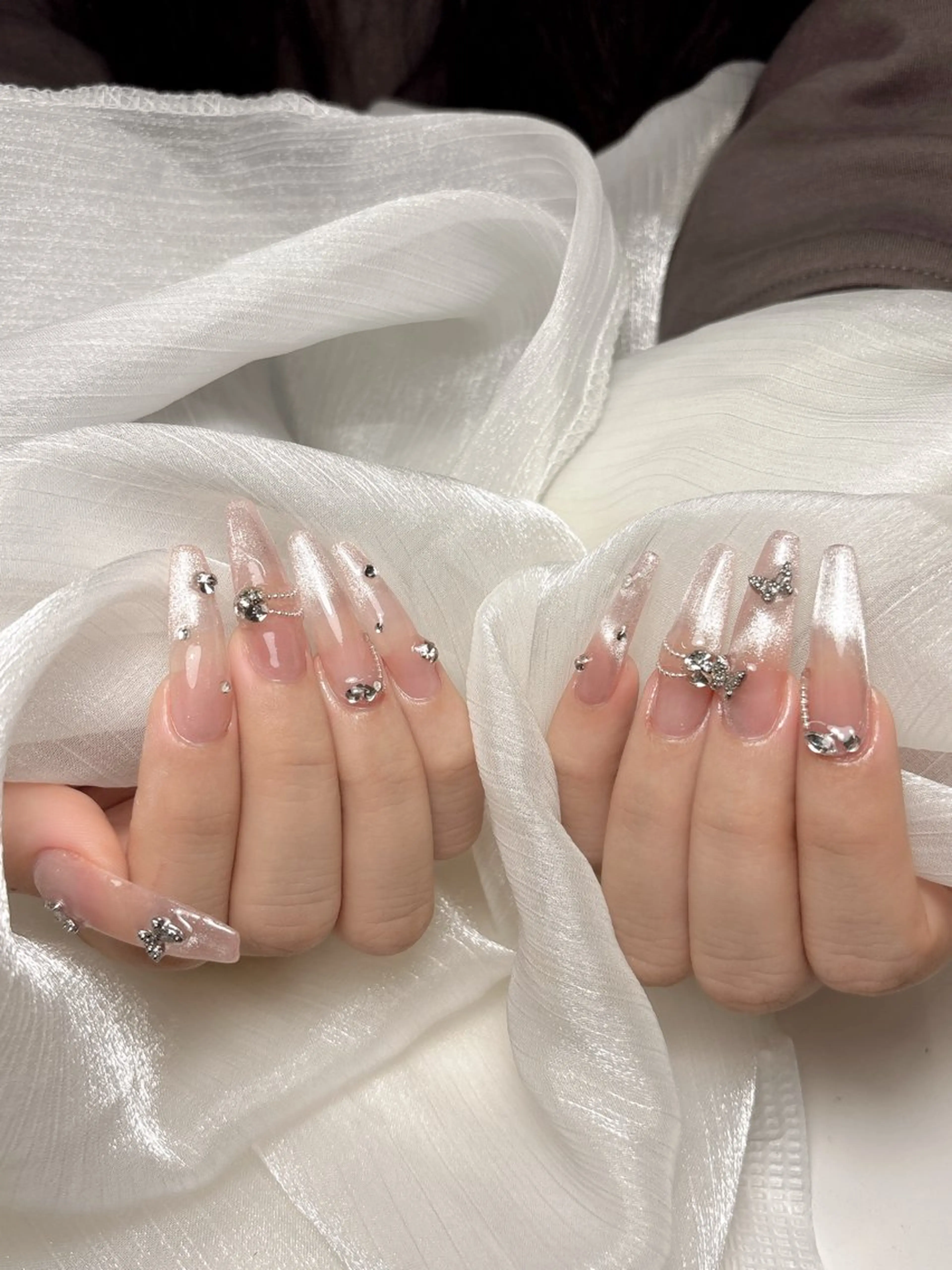 ネイル W&nail  slon所属・W·mai nail 関内のネイルデザイン