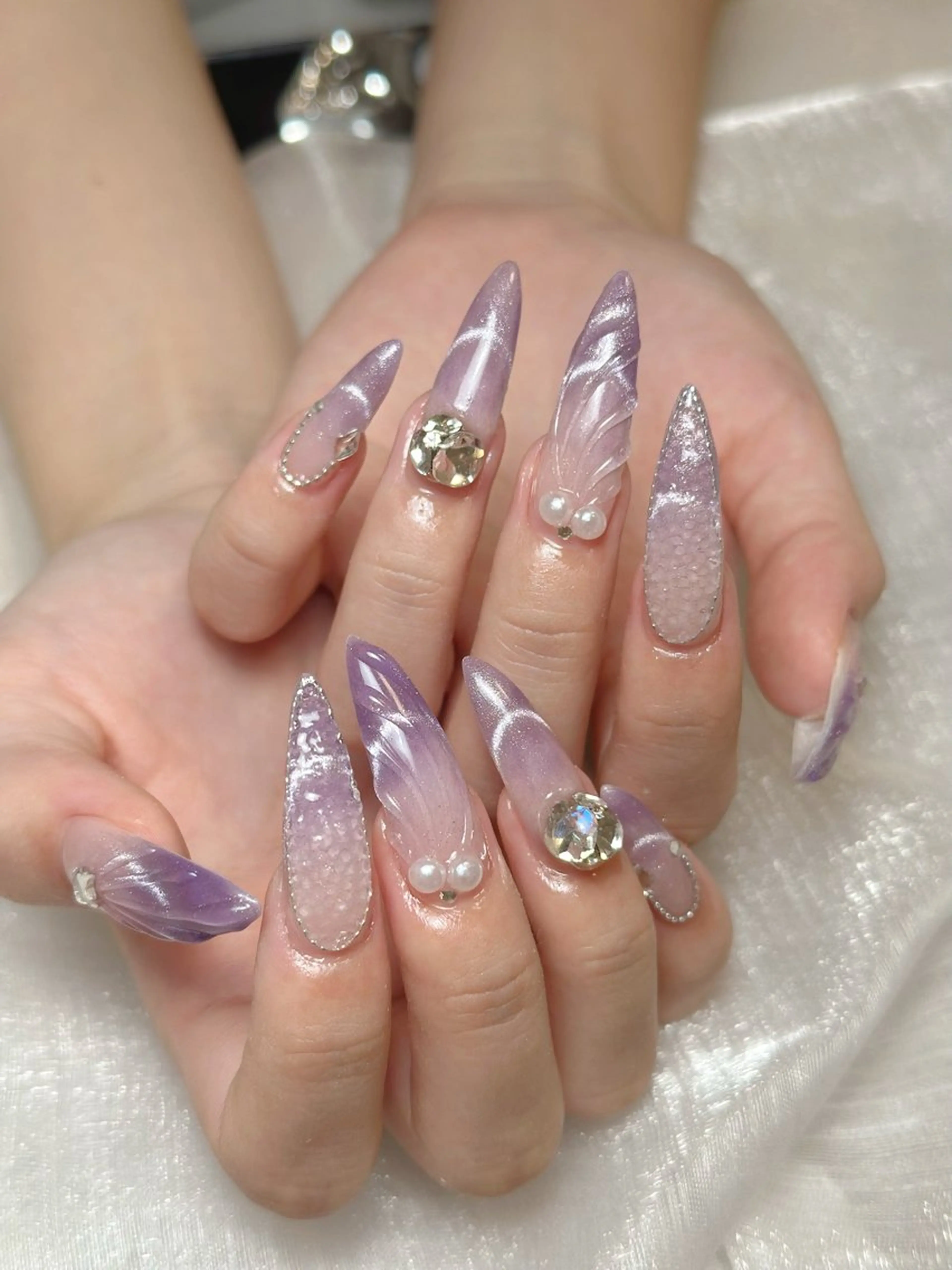 ネイル yoyo ネイル💕のネイルデザイン