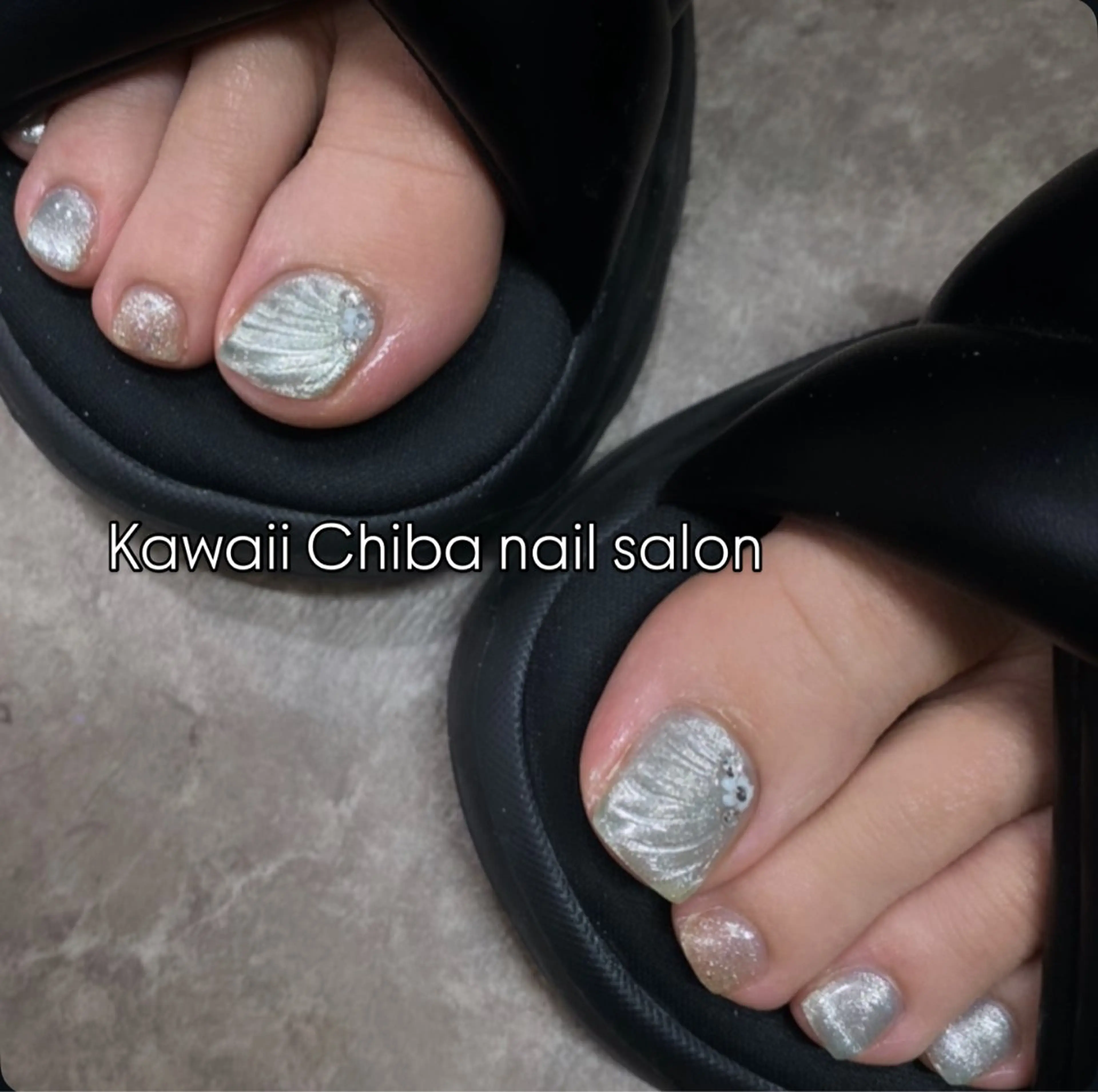 ネイル Kawaii ChibaNailのネイルデザイン