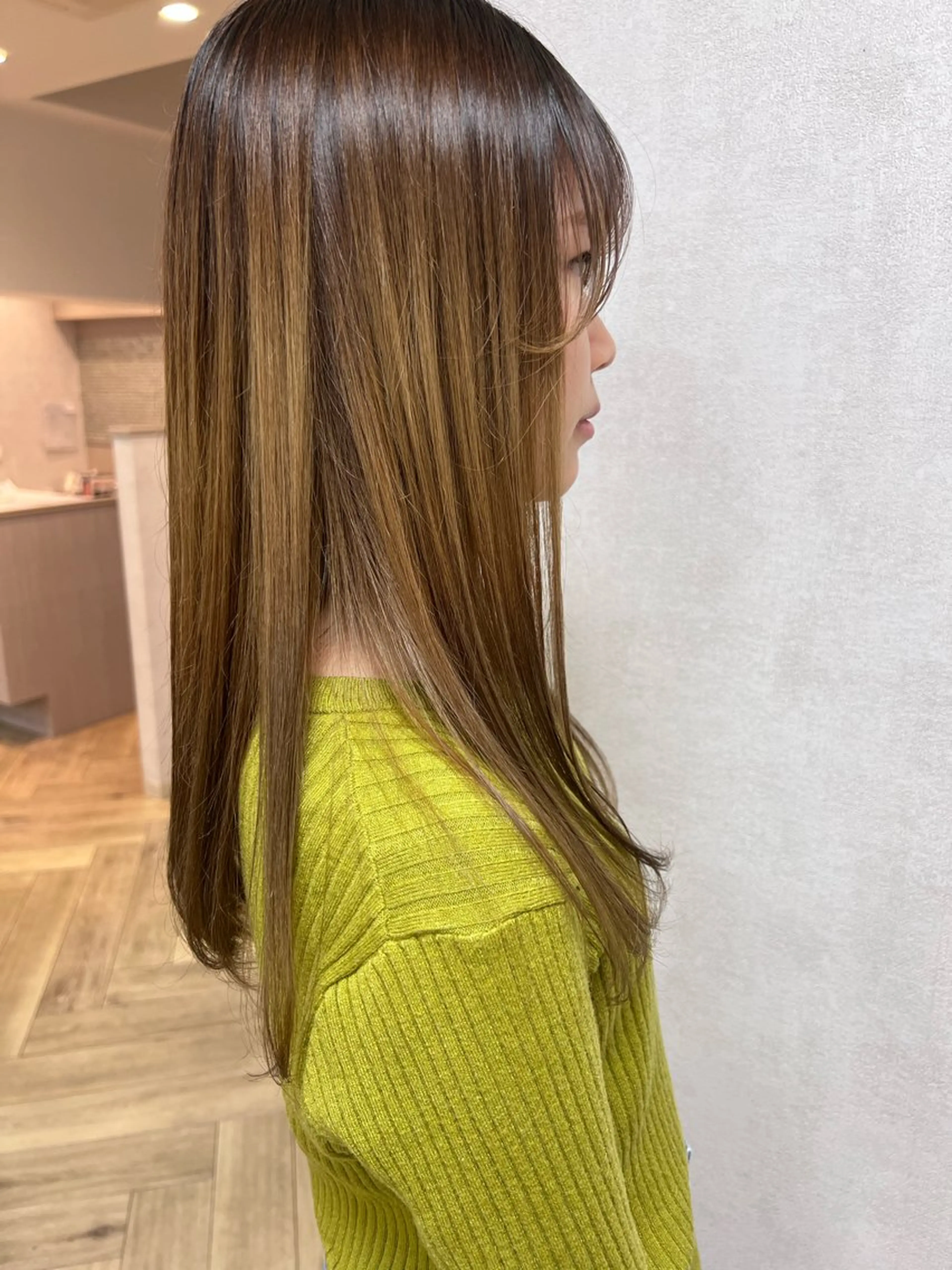 ロング メンズ dodoNEXT Miyuのヘアスタイル