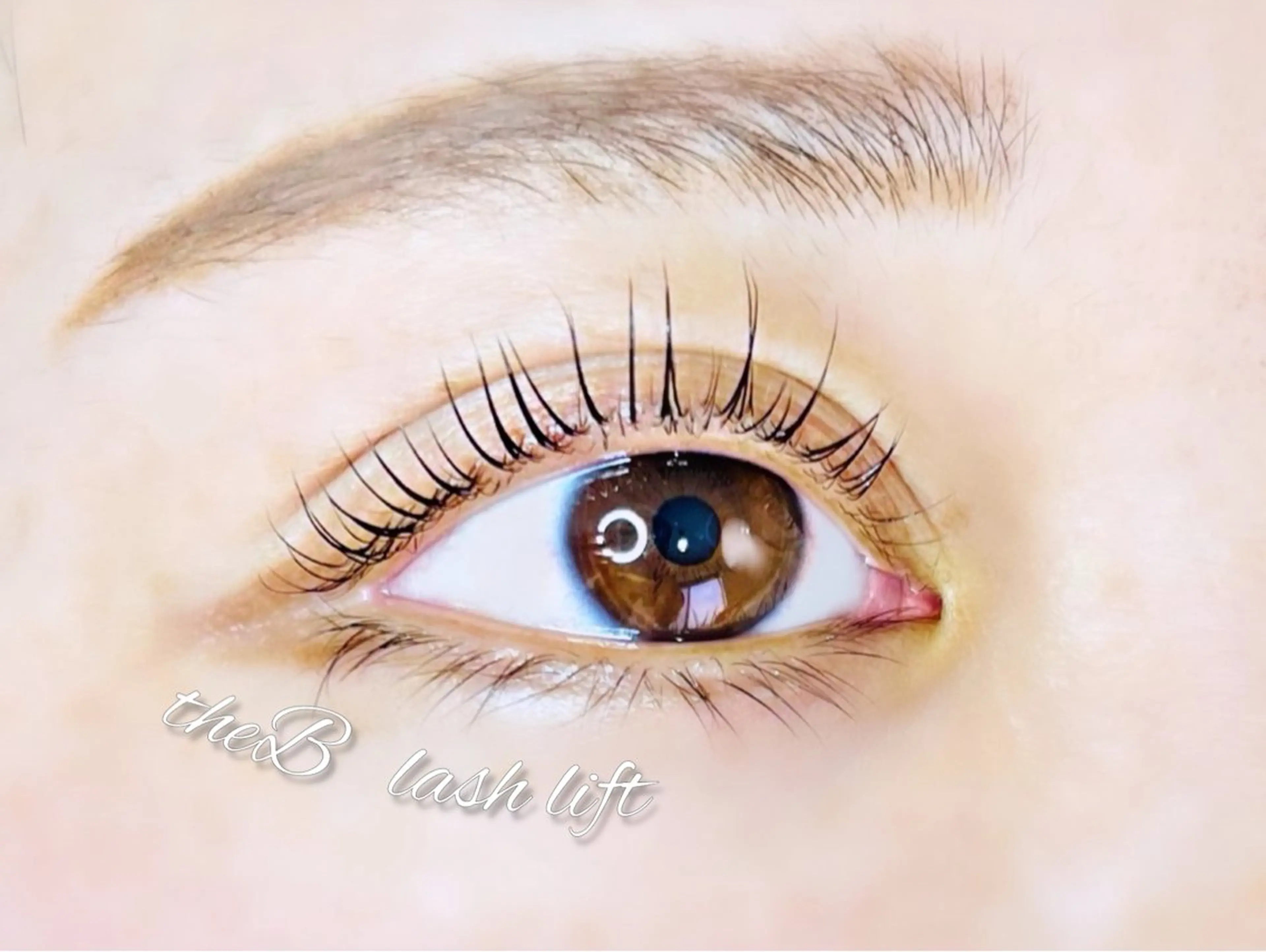 マツエク・マツパ eyelash&nail theB所属・高尾 ちなみのマツエク・マツパデザイン