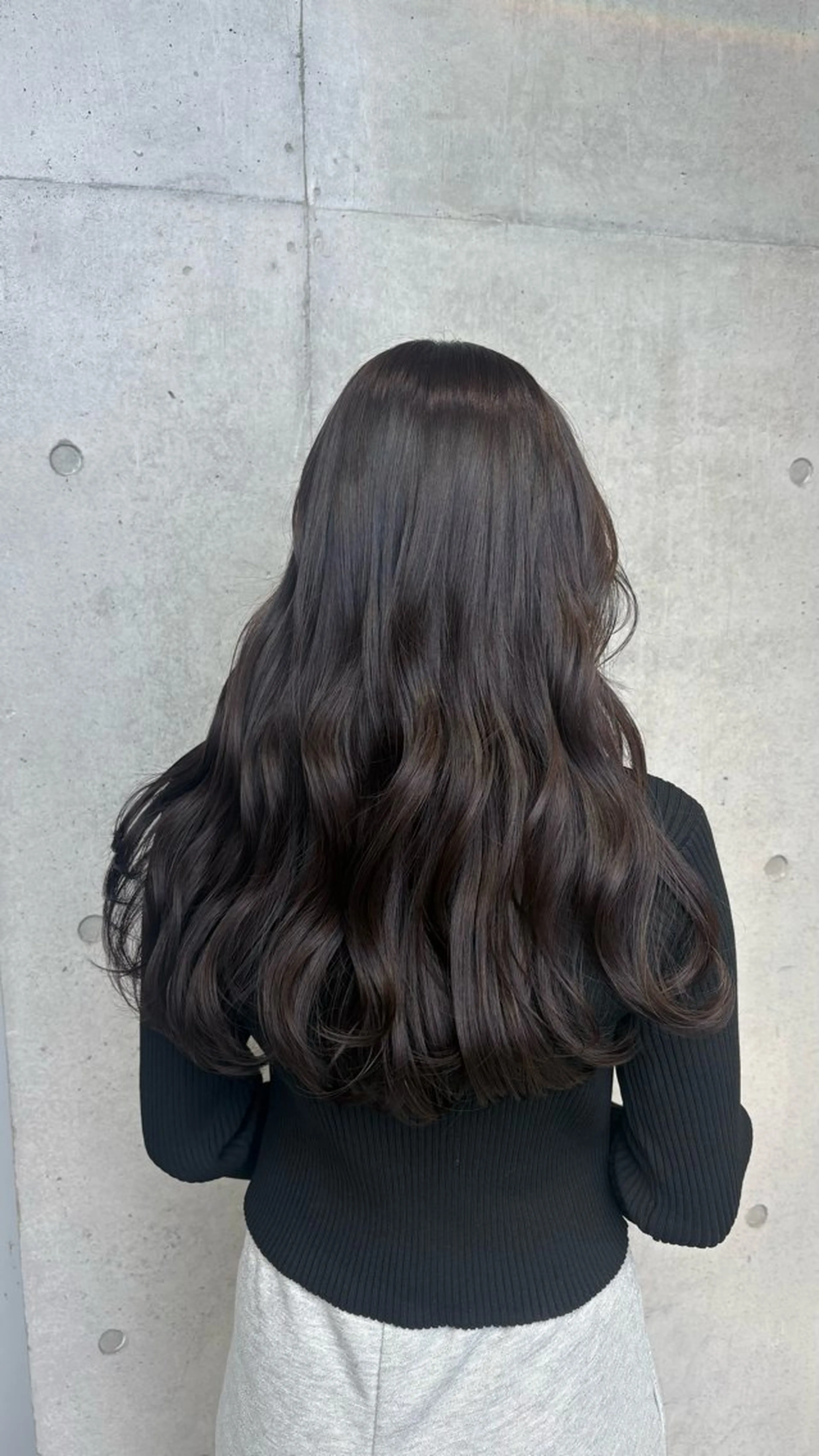 ロング カラー 🍀︎Reika 🍀のヘアスタイル