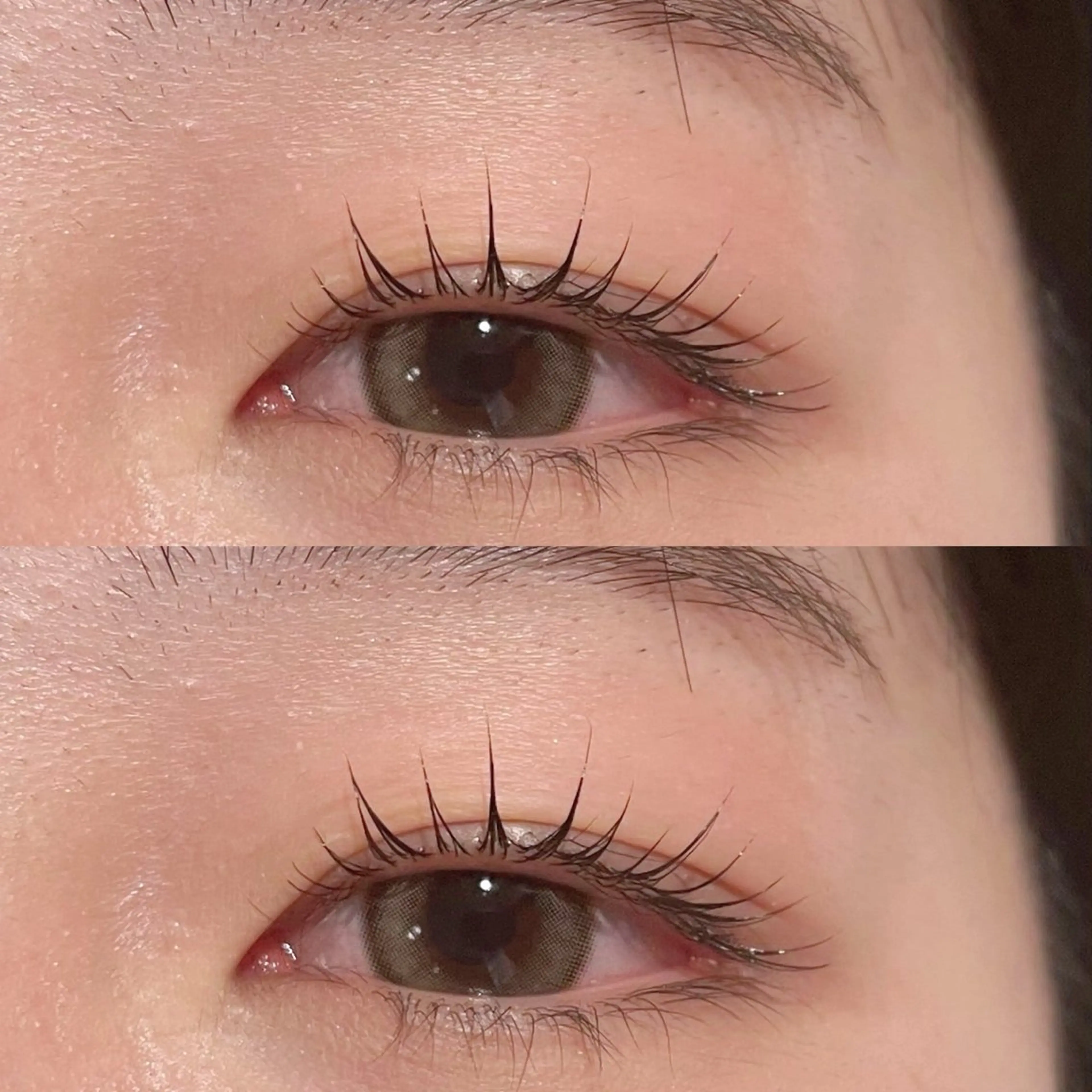 マツエク・マツパ Belle fee 根本のマツエク・マツパデザイン