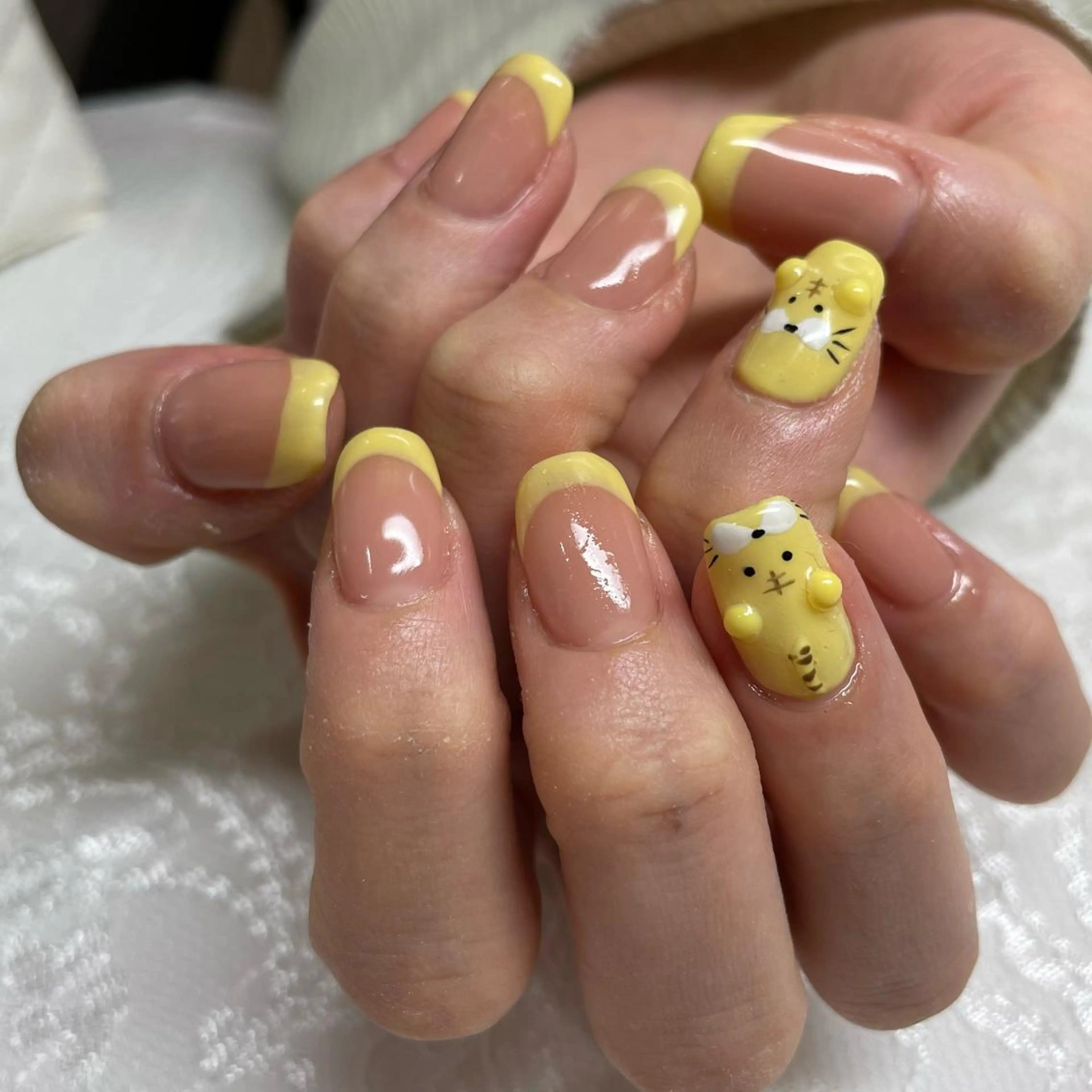 ネイル ハンドネイル Sunny.Roa nail💅のネイルデザイン