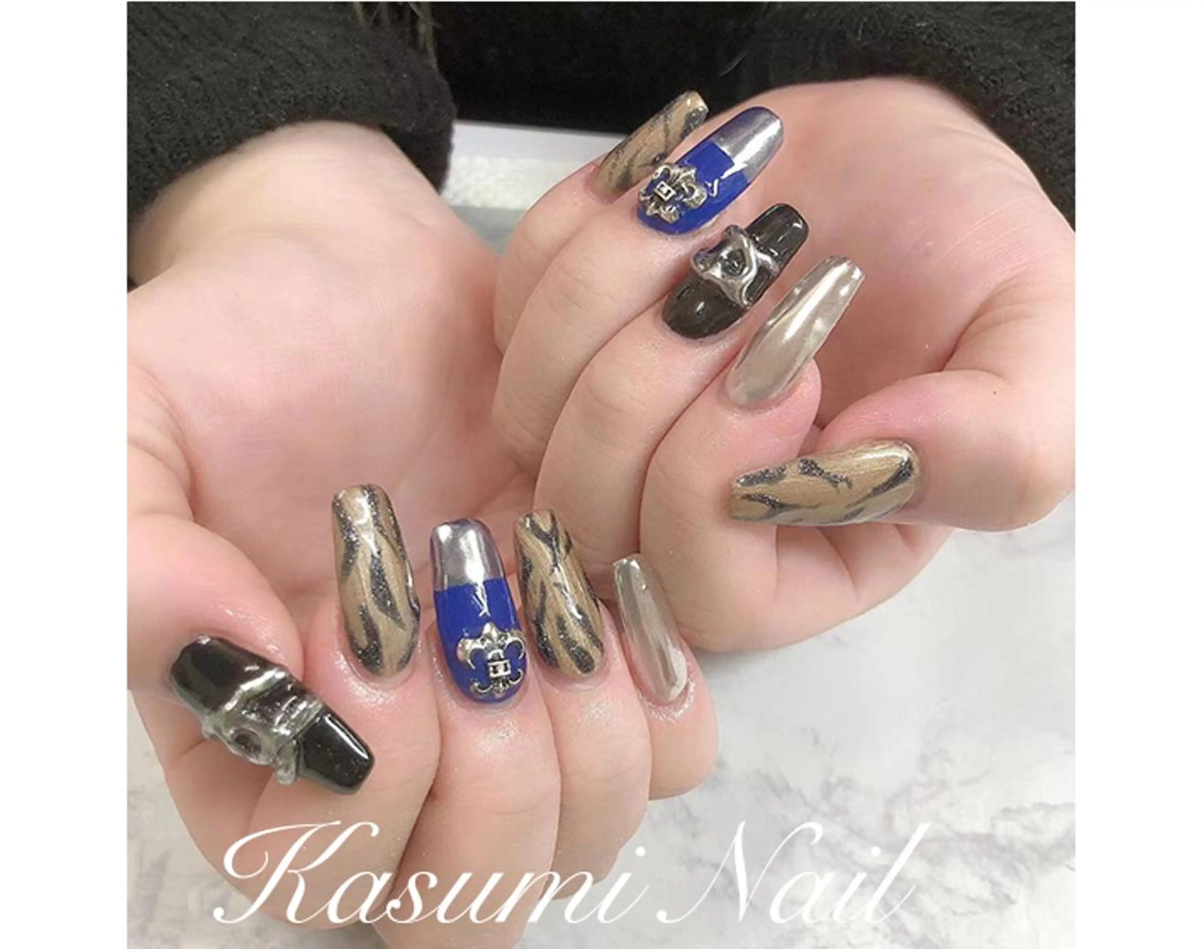 ネイル Kasumi Nailのネイルデザイン