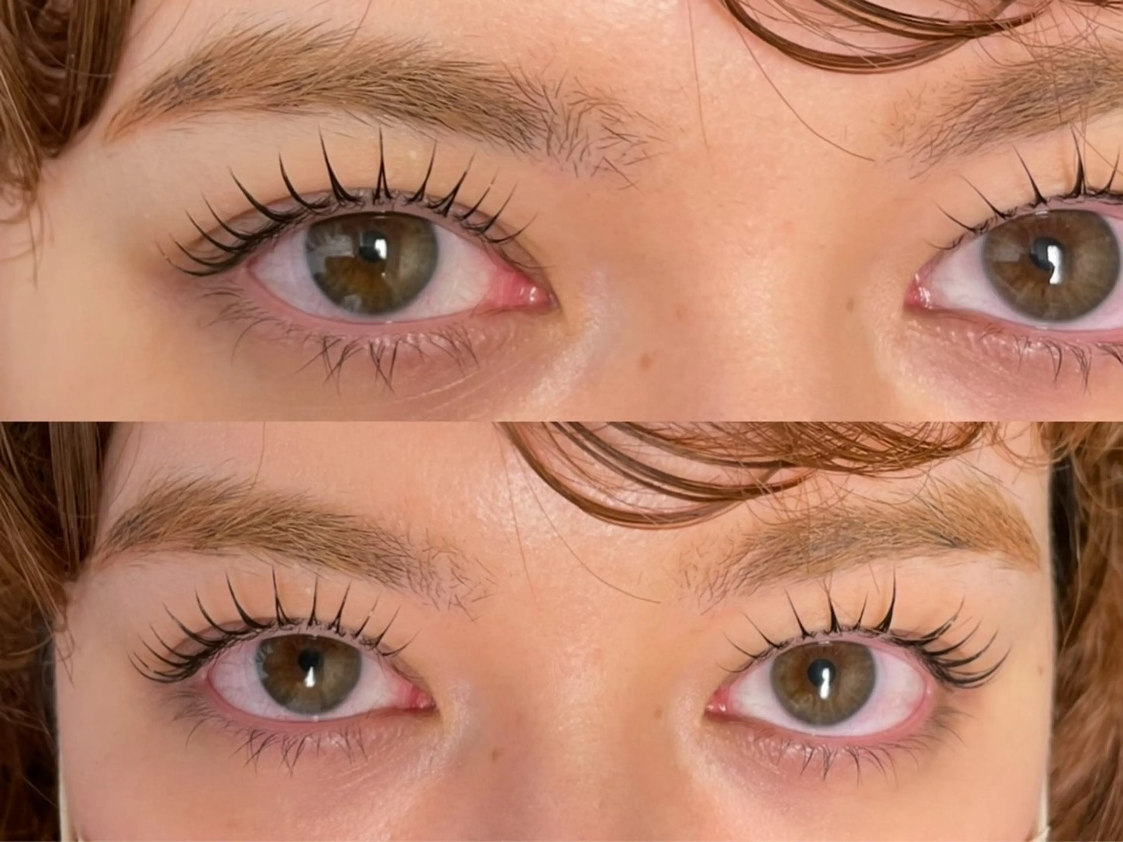 マツエク・マツパ マツパ ANEW_ Rinkaのマツエク・マツパデザイン