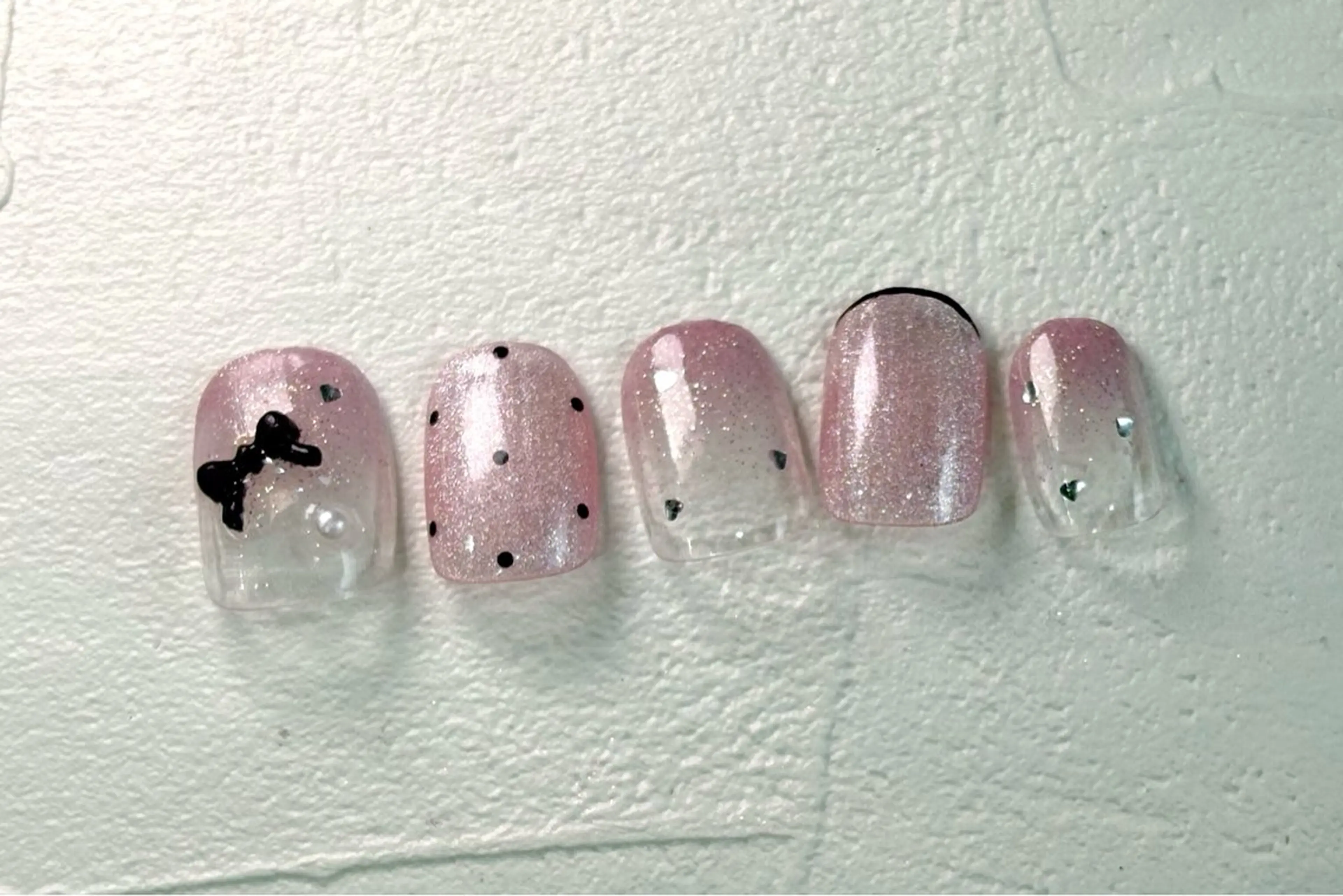 ネイル ハンドネイル nail salon quartettoのネイルデザイン
