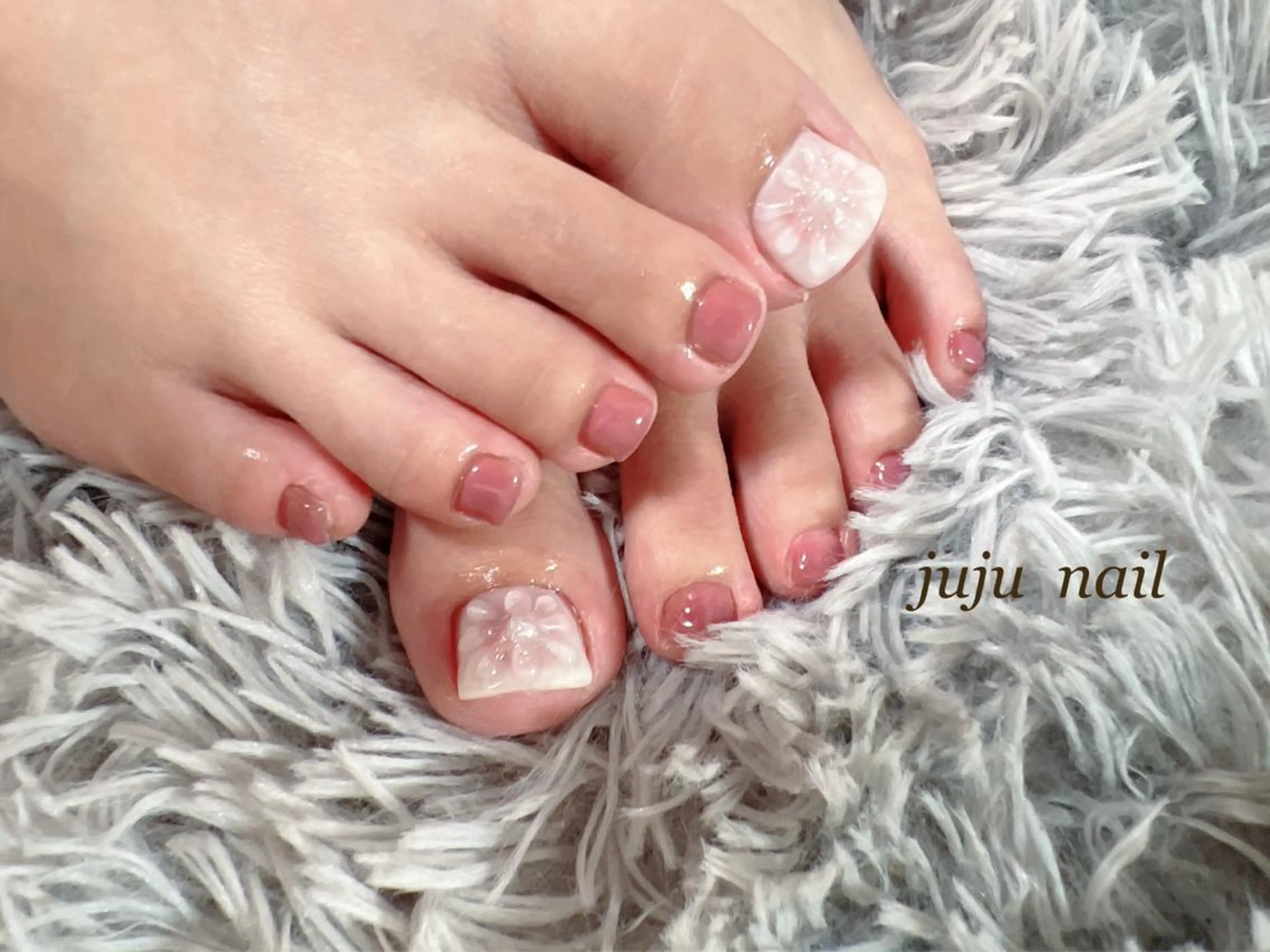 ネイル juju nailのネイルデザイン