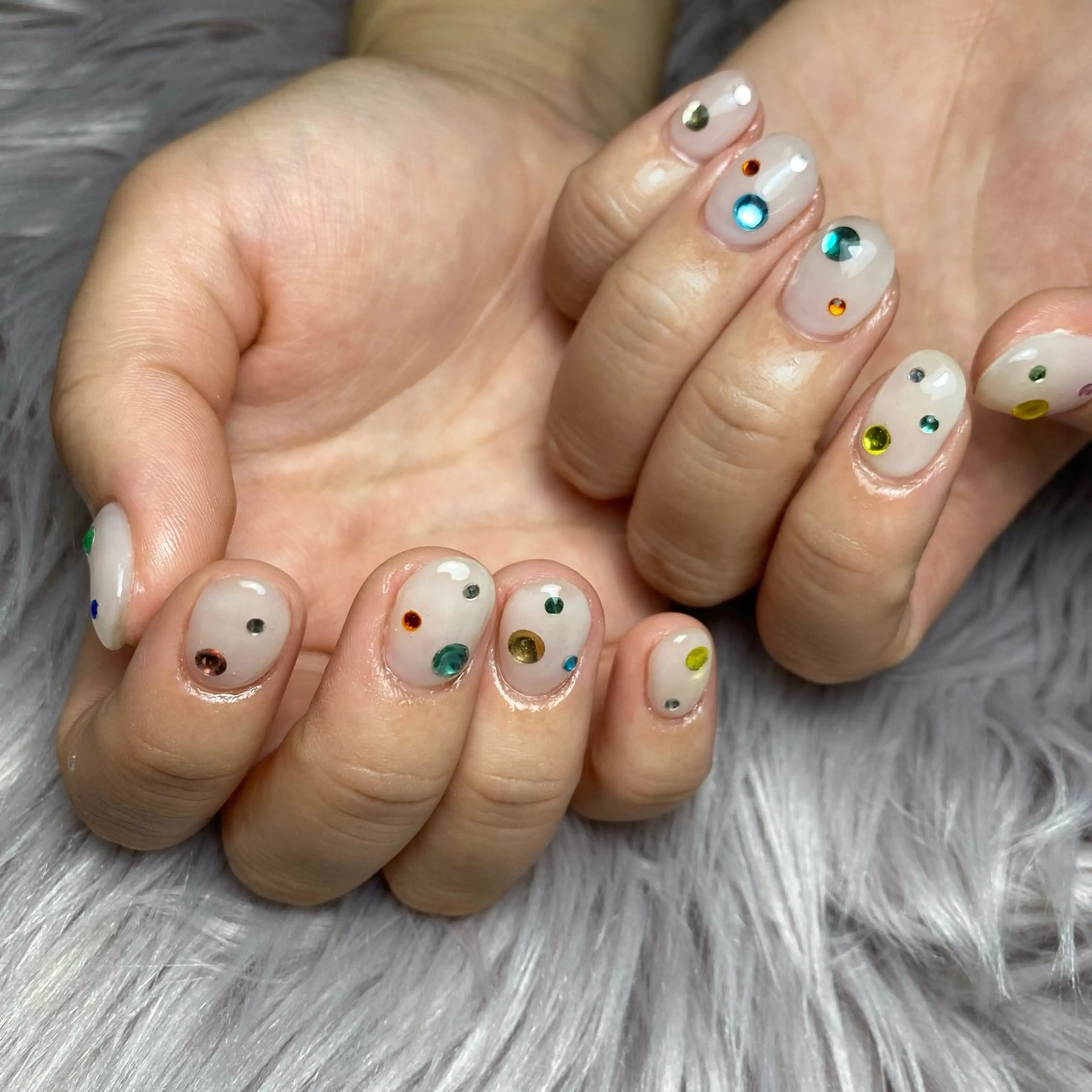 ネイル Beauty Space N&Nのネイルデザイン