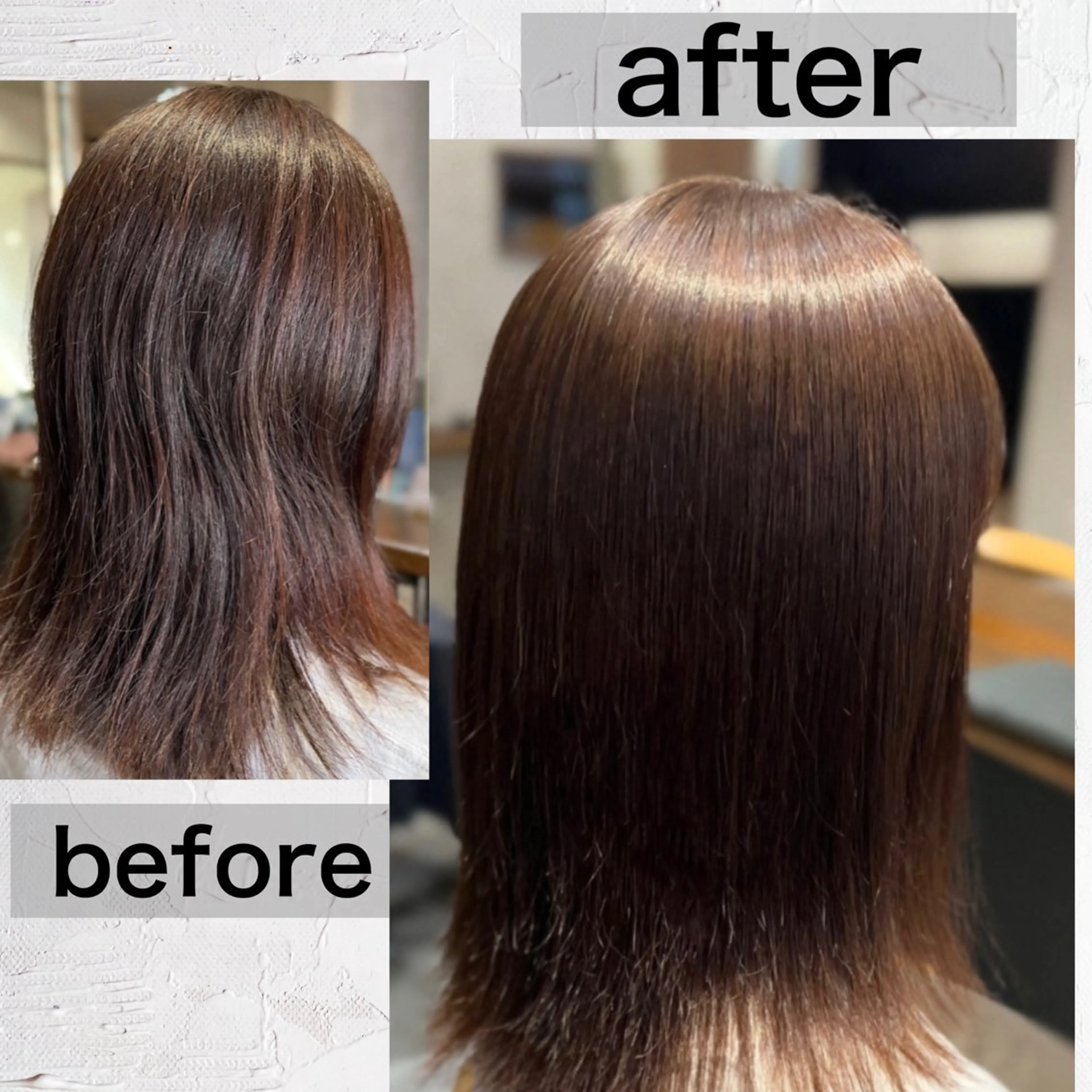 セミロング 🩵MAMI🩵 【enx鶴ヶ峰店】のヘアスタイル