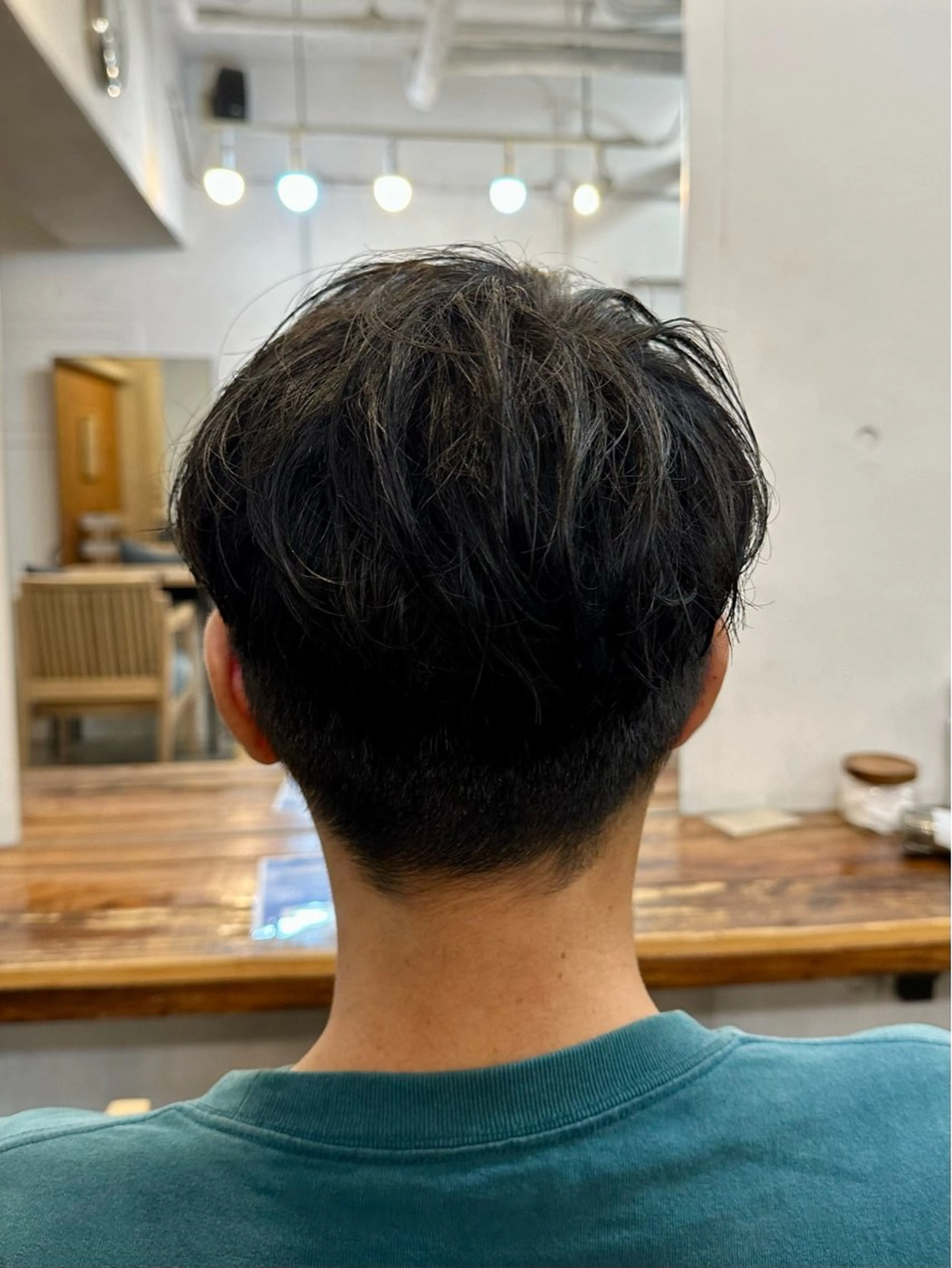 メンズ 横浜/メンズ特化/ Farbe/田中颯斗のヘアスタイル