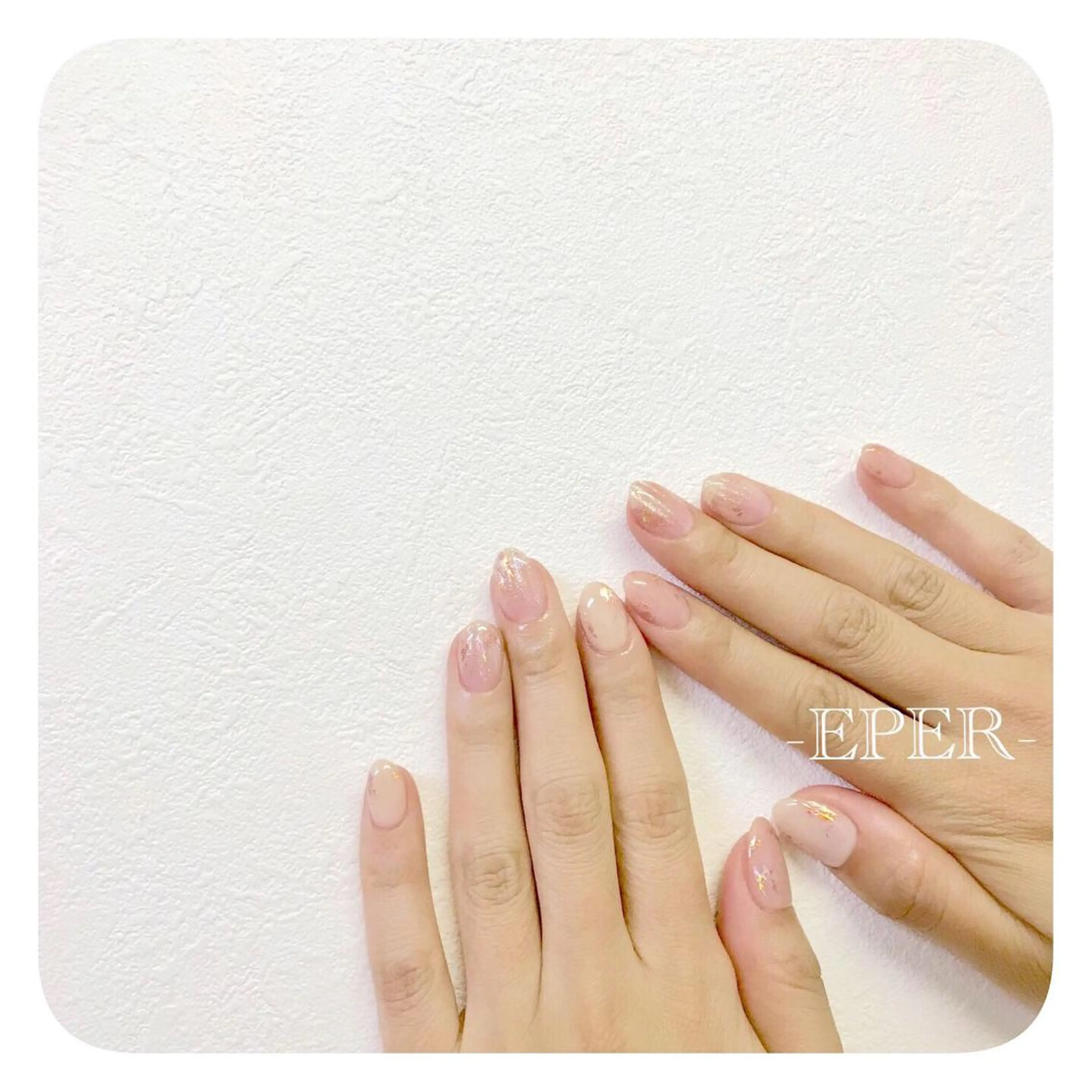 ネイル ネイルサロン -EPER-エペルのネイルデザイン