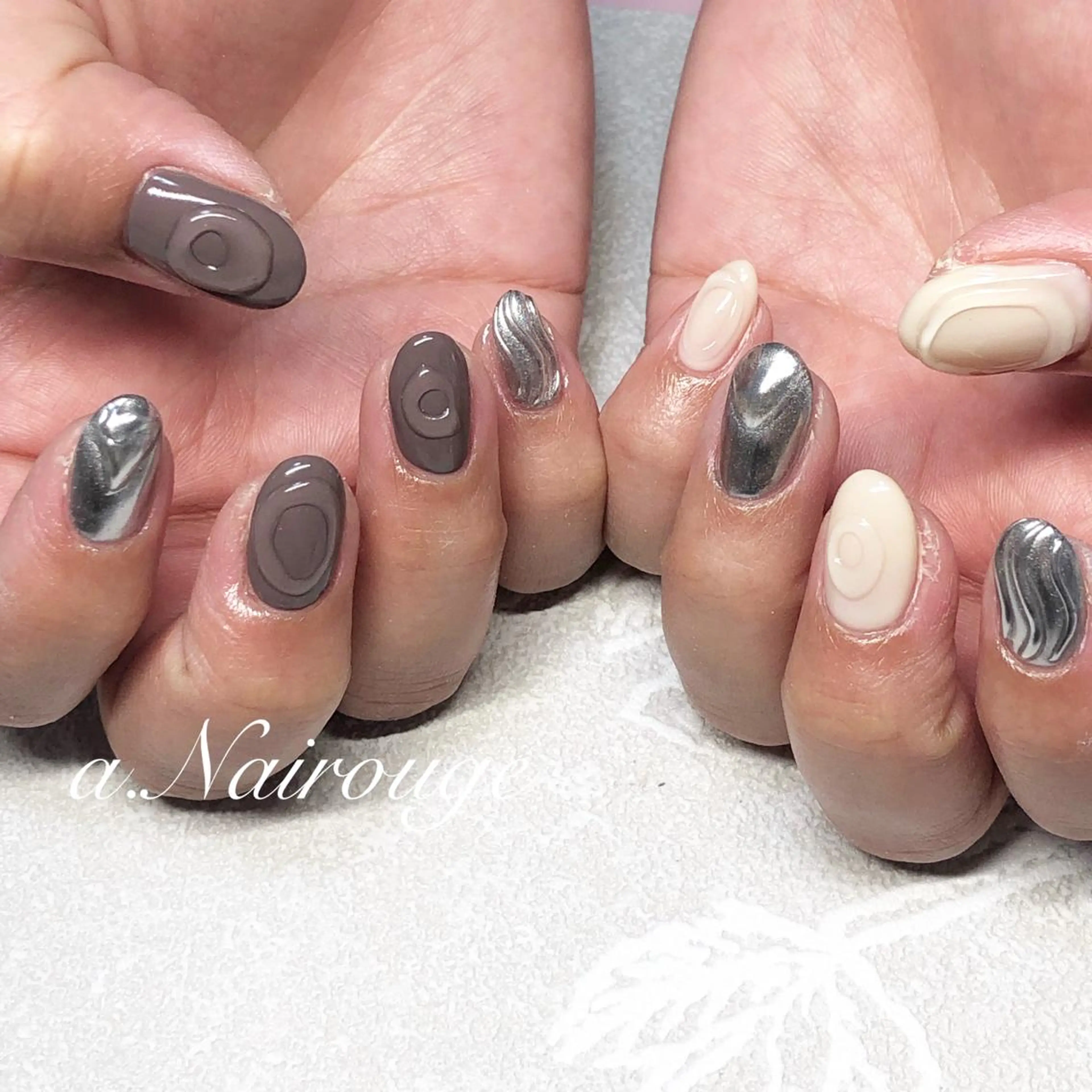 ネイル Nail salon REIRISのネイルデザイン