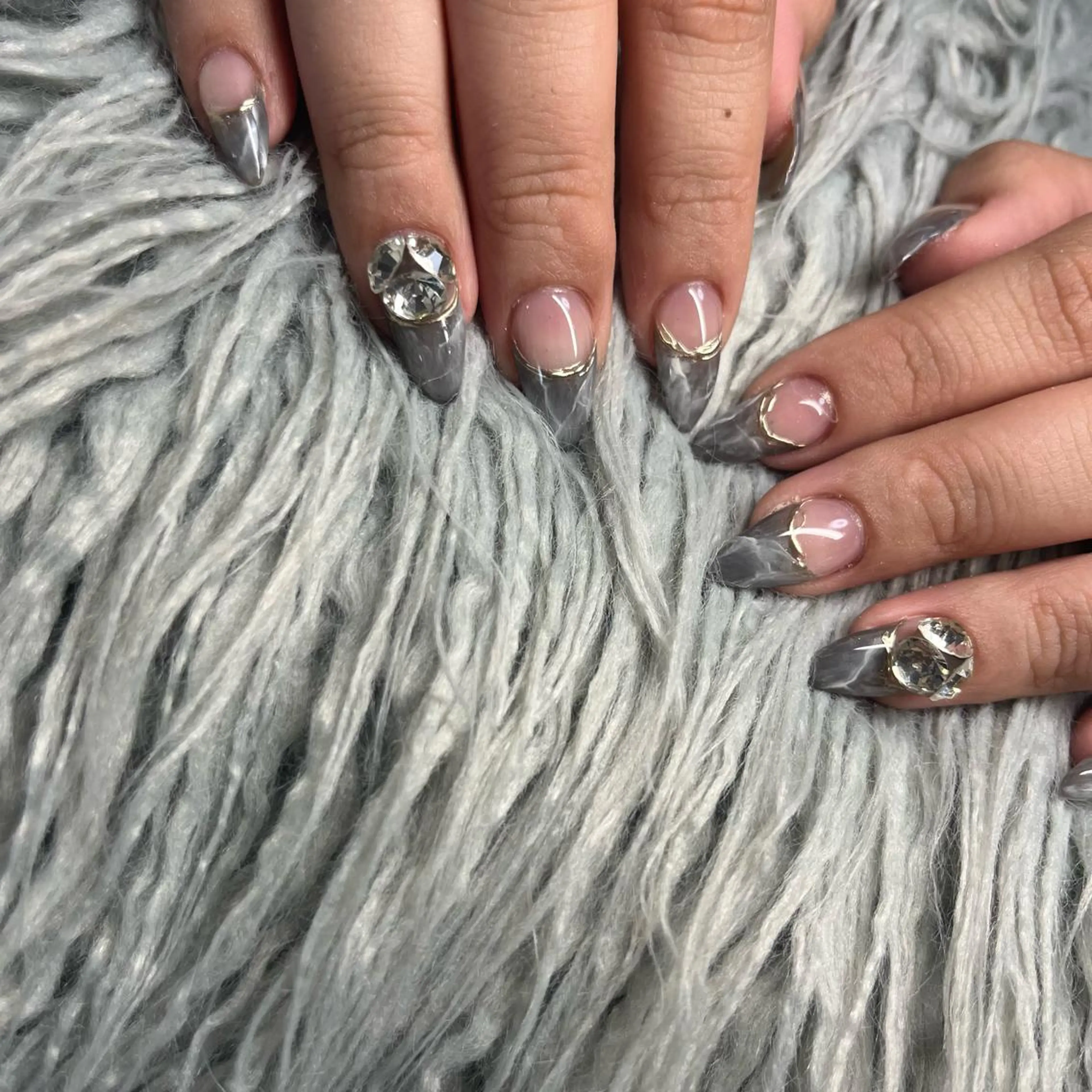 ネイル ハンドネイル nail salon LNのネイルデザイン