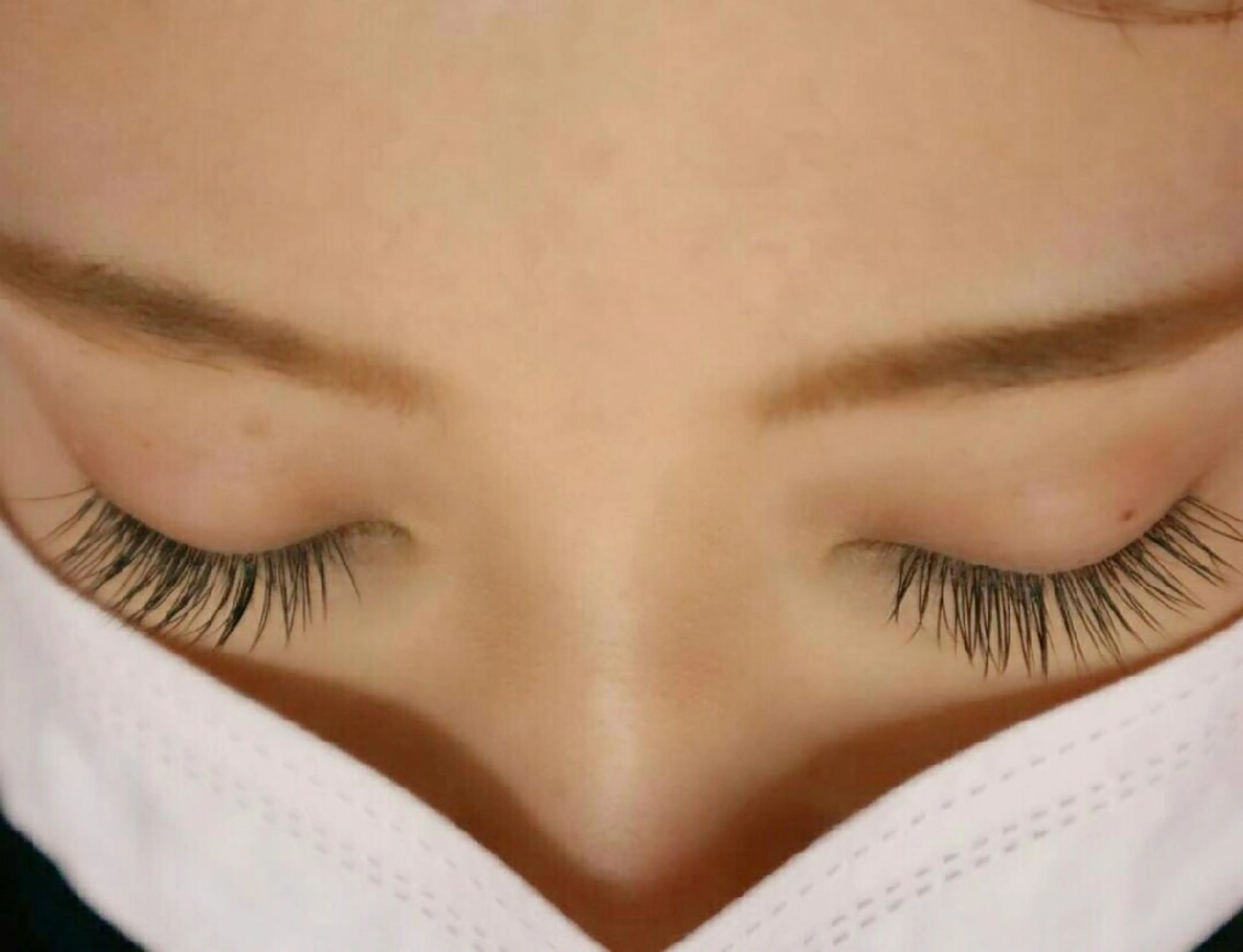 マツエク・マツパ フラットラッシュ ディアナ ひたちなか高場店石川のマツエク・マツパデザイン