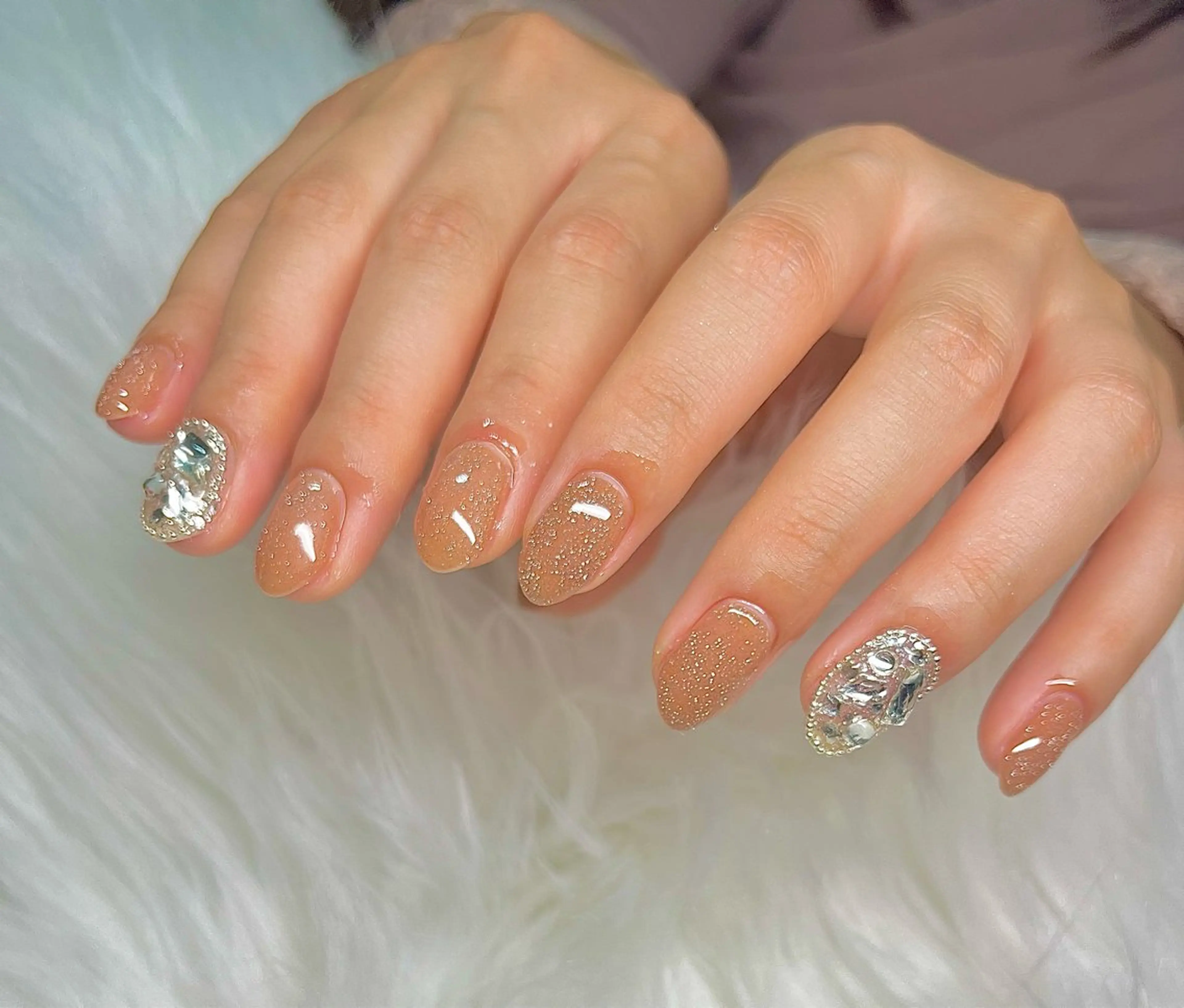 ネイル ハンドネイル Nail Salon Yuuのネイルデザイン