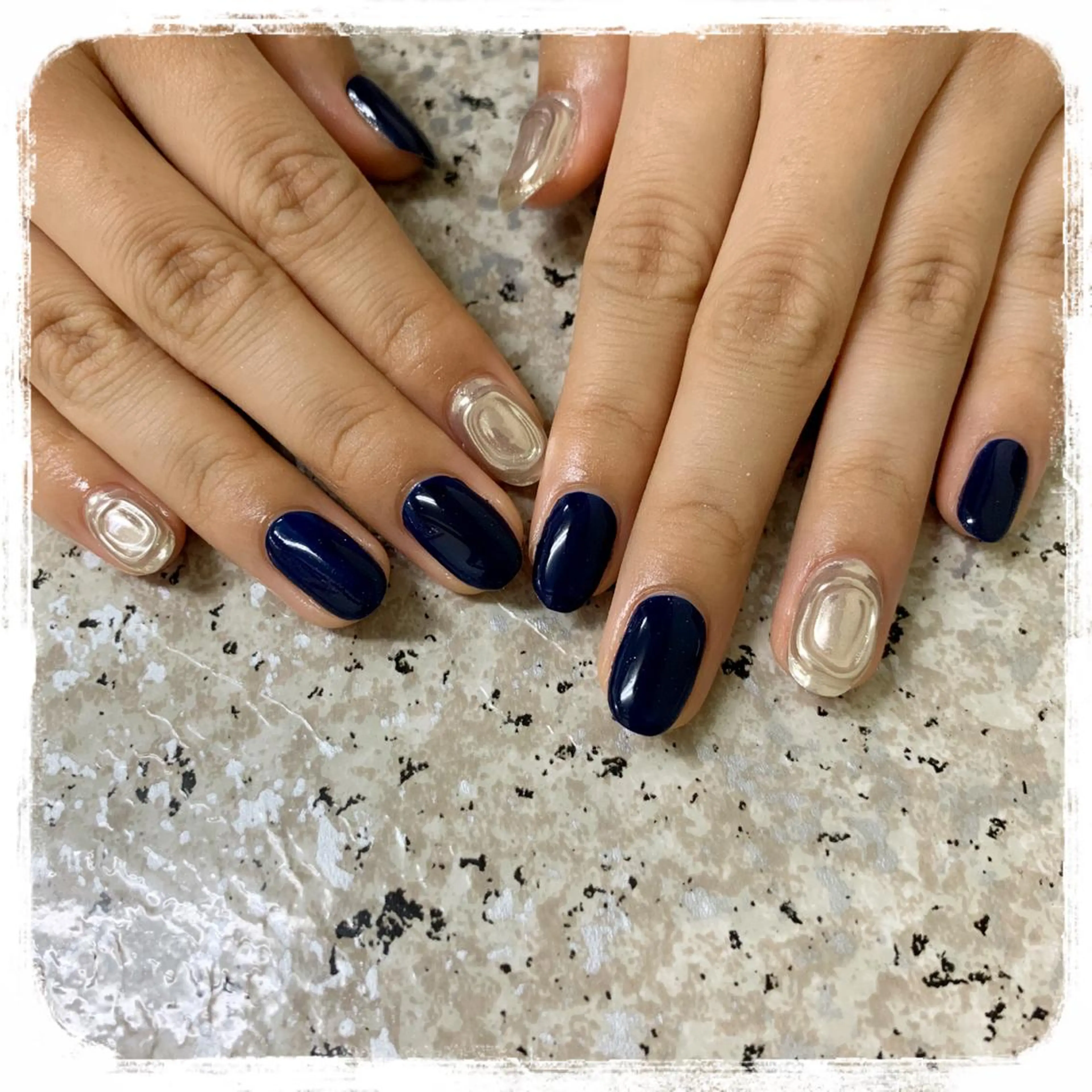 ネイル mayuko .のネイルデザイン