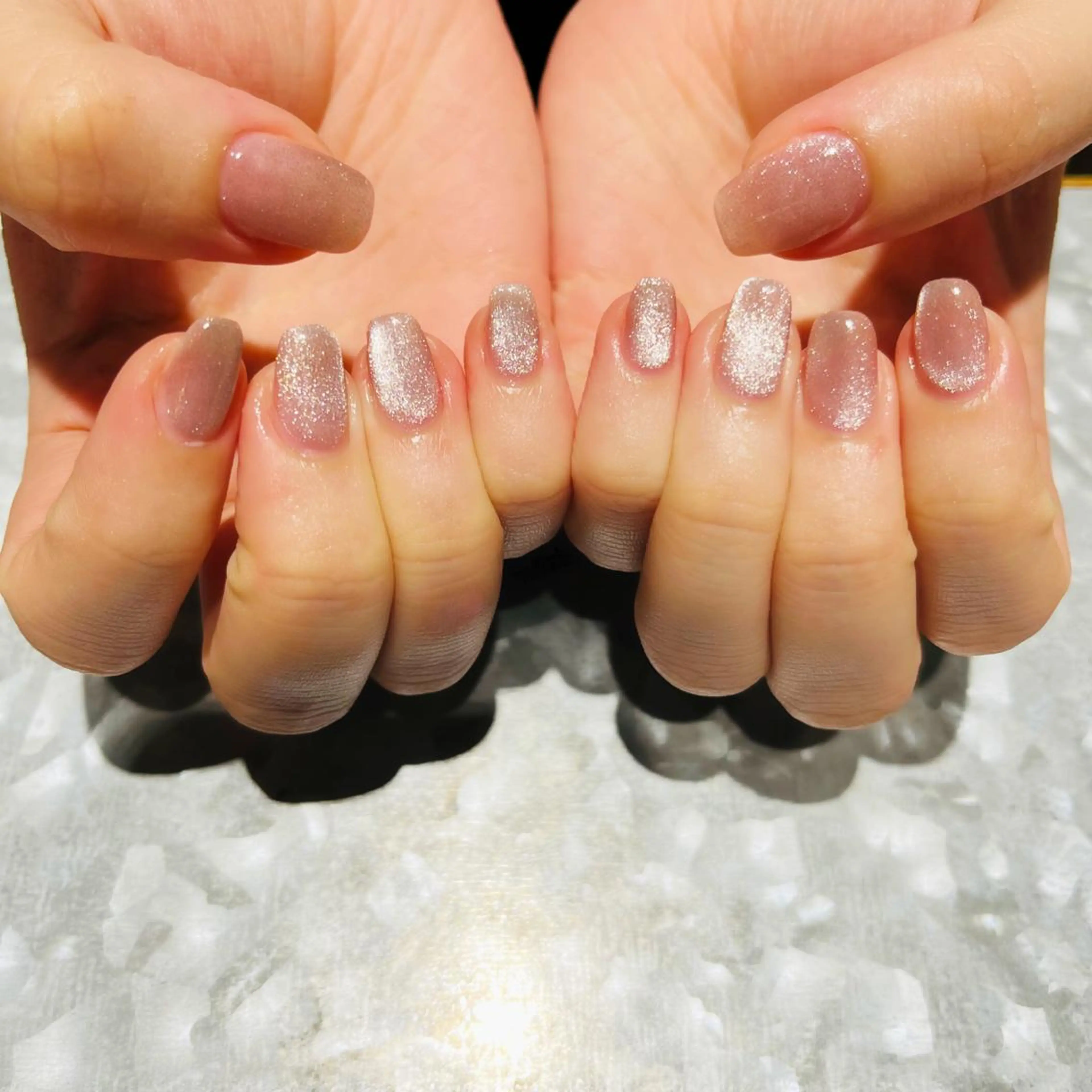 ネイル マグネットネイル TRAM-nail moriizumiのネイルデザイン