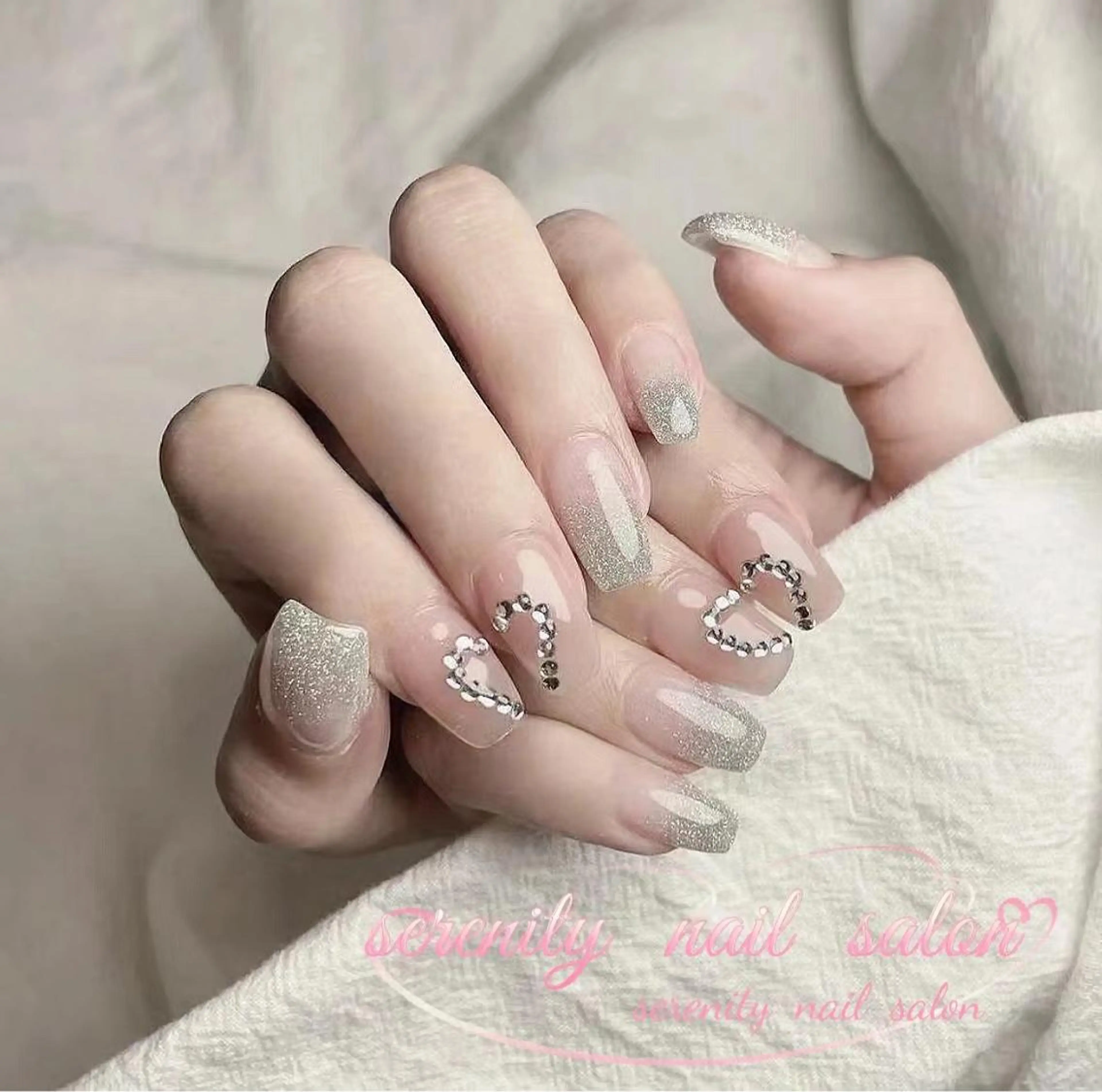 ネイル ハンドネイル ハンドケア ✨Serenity Nail salonのネイルデザイン