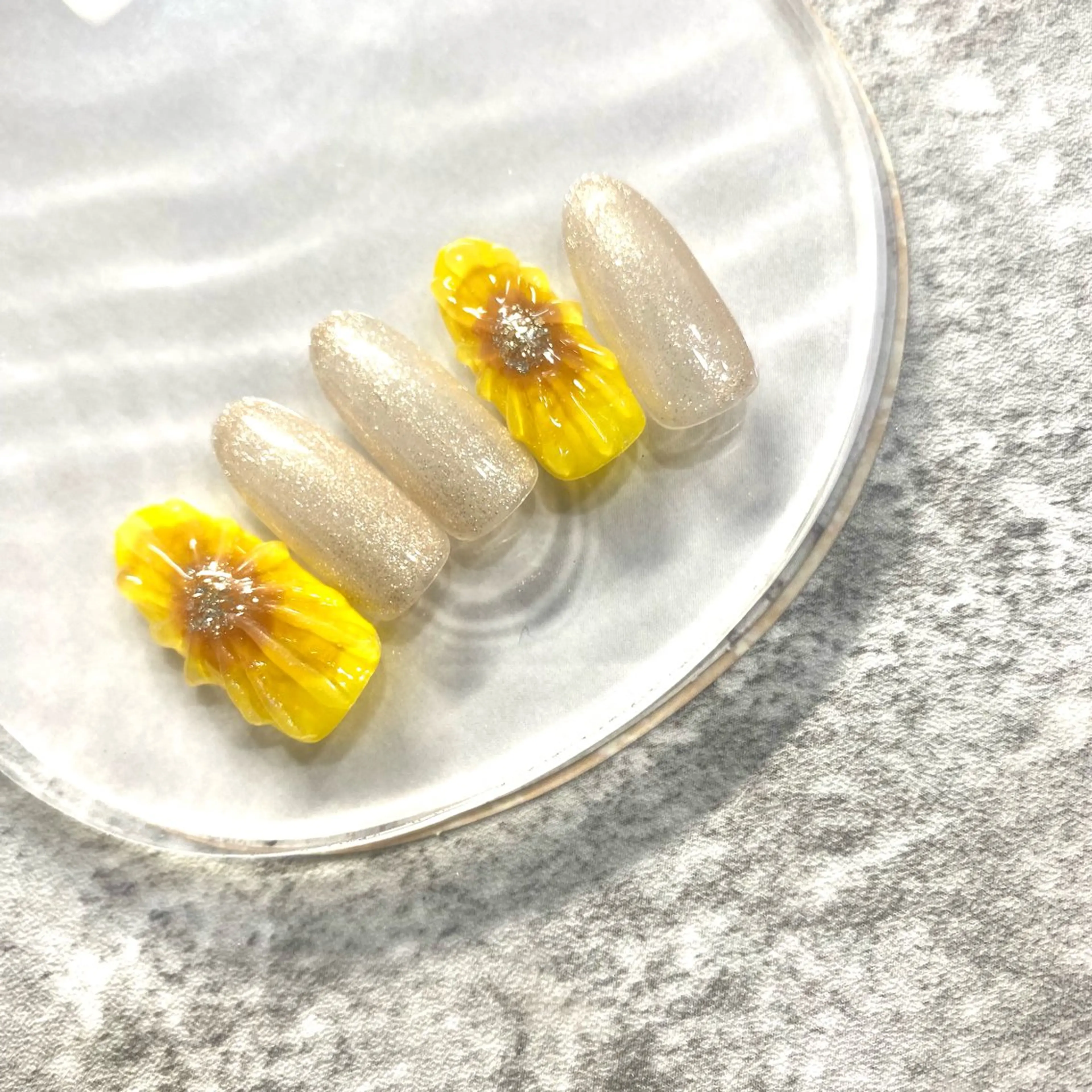 ネイル ハンドネイル ★Rinail... .のネイルデザイン