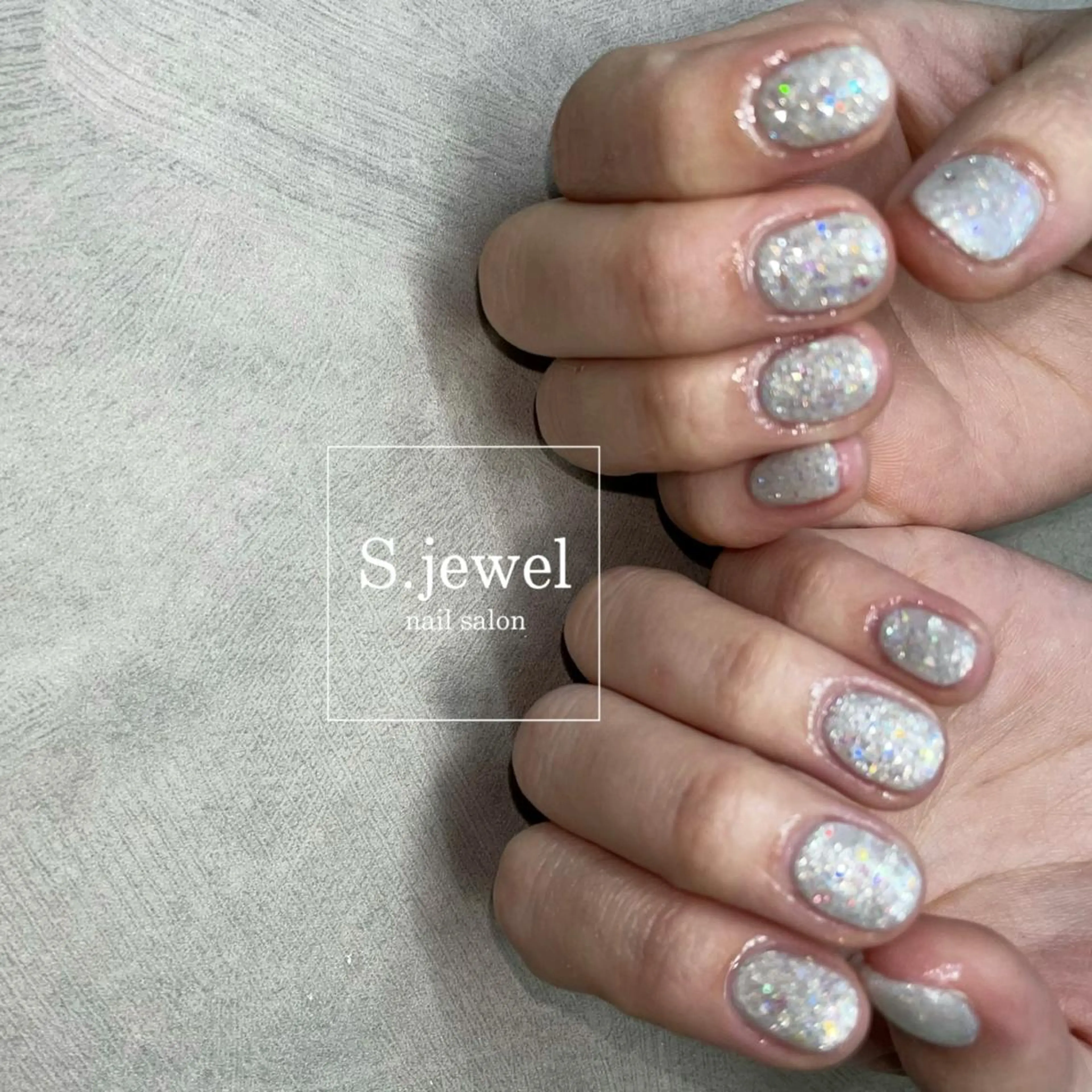 ネイル S. JEWELのネイルデザイン