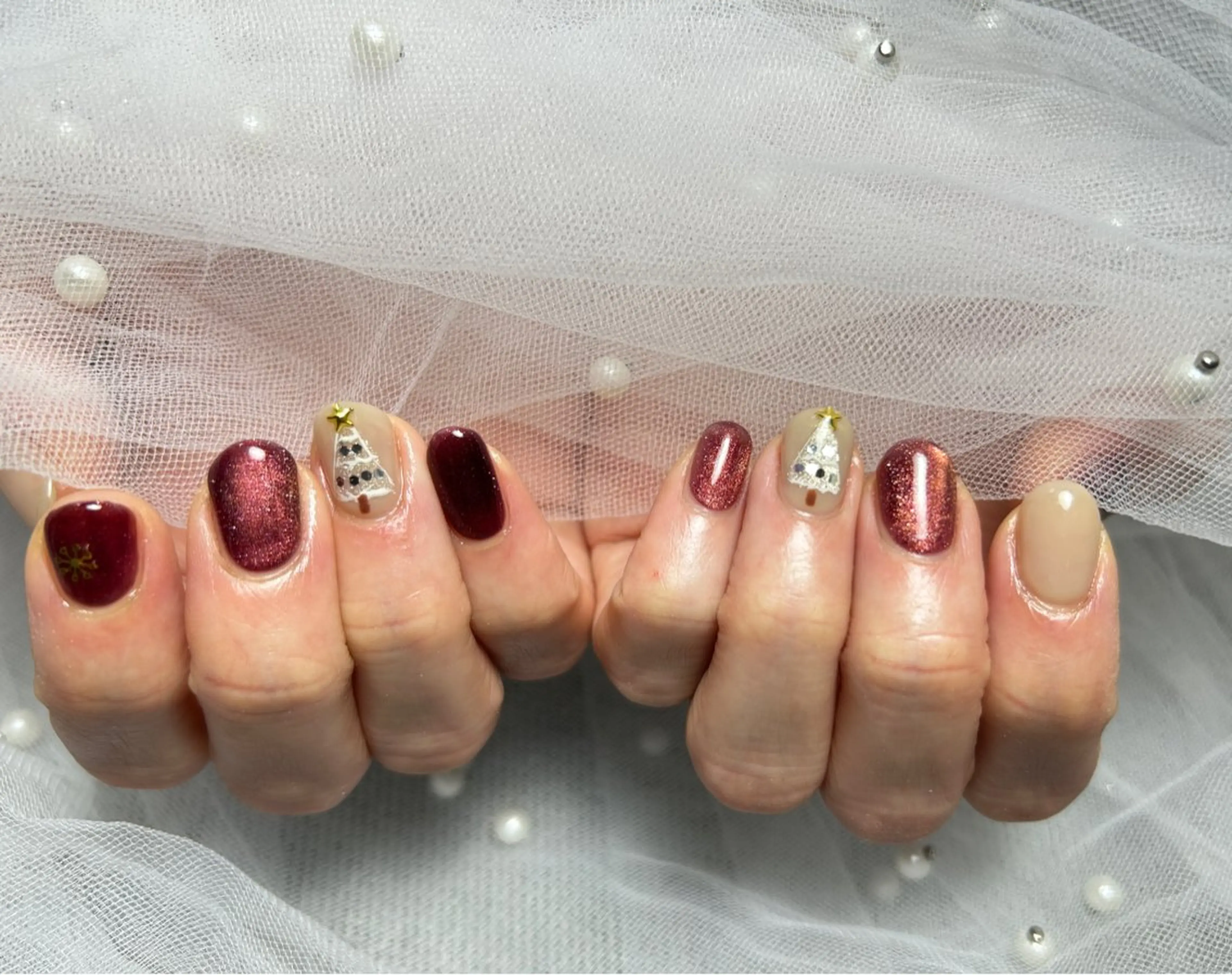 ネイル M.T nailのネイルデザイン