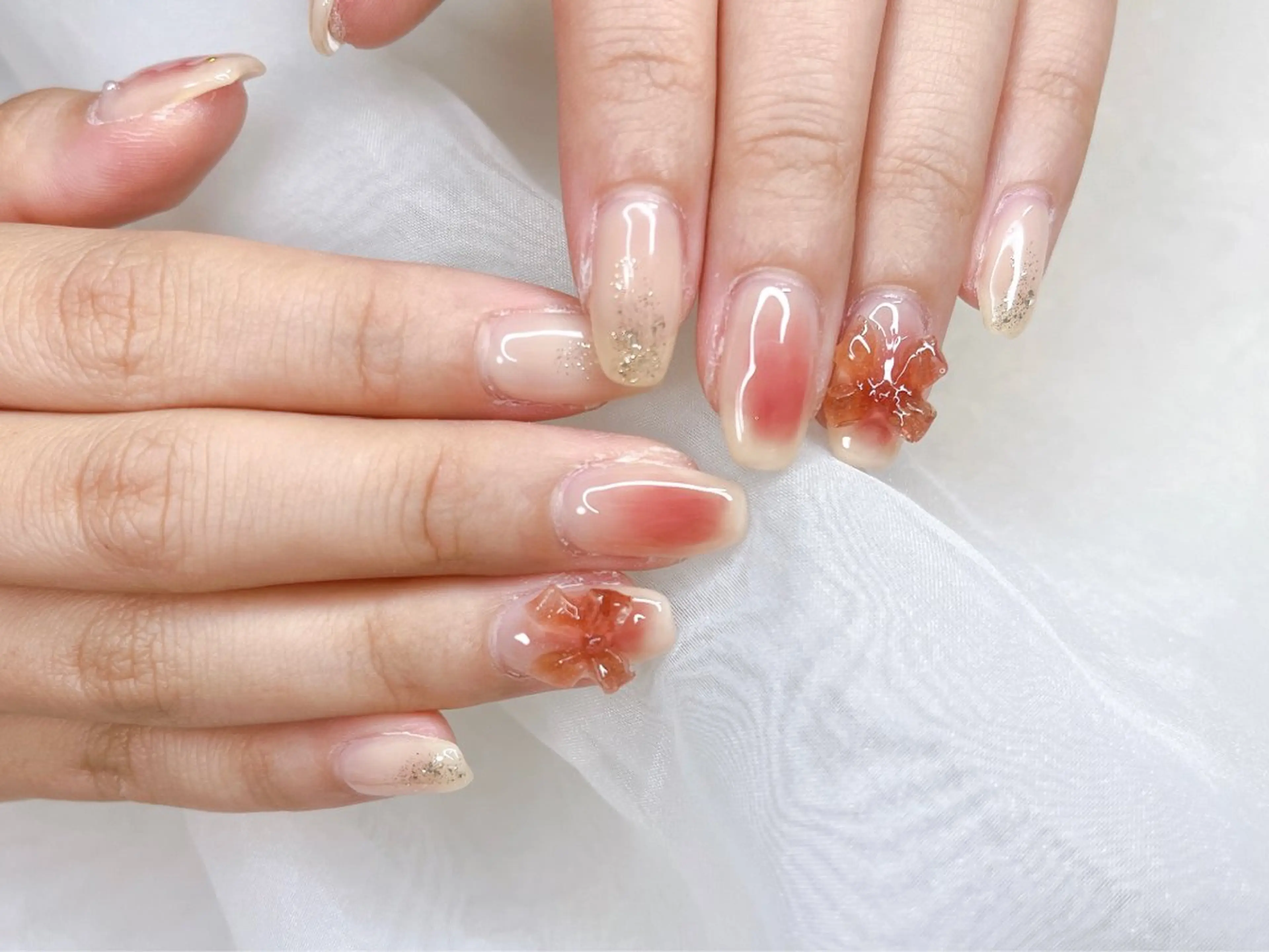 ネイル ワンホンネイル ハンドネイル kiki nail &brow二子玉川の眉毛・アイブロウイメージ