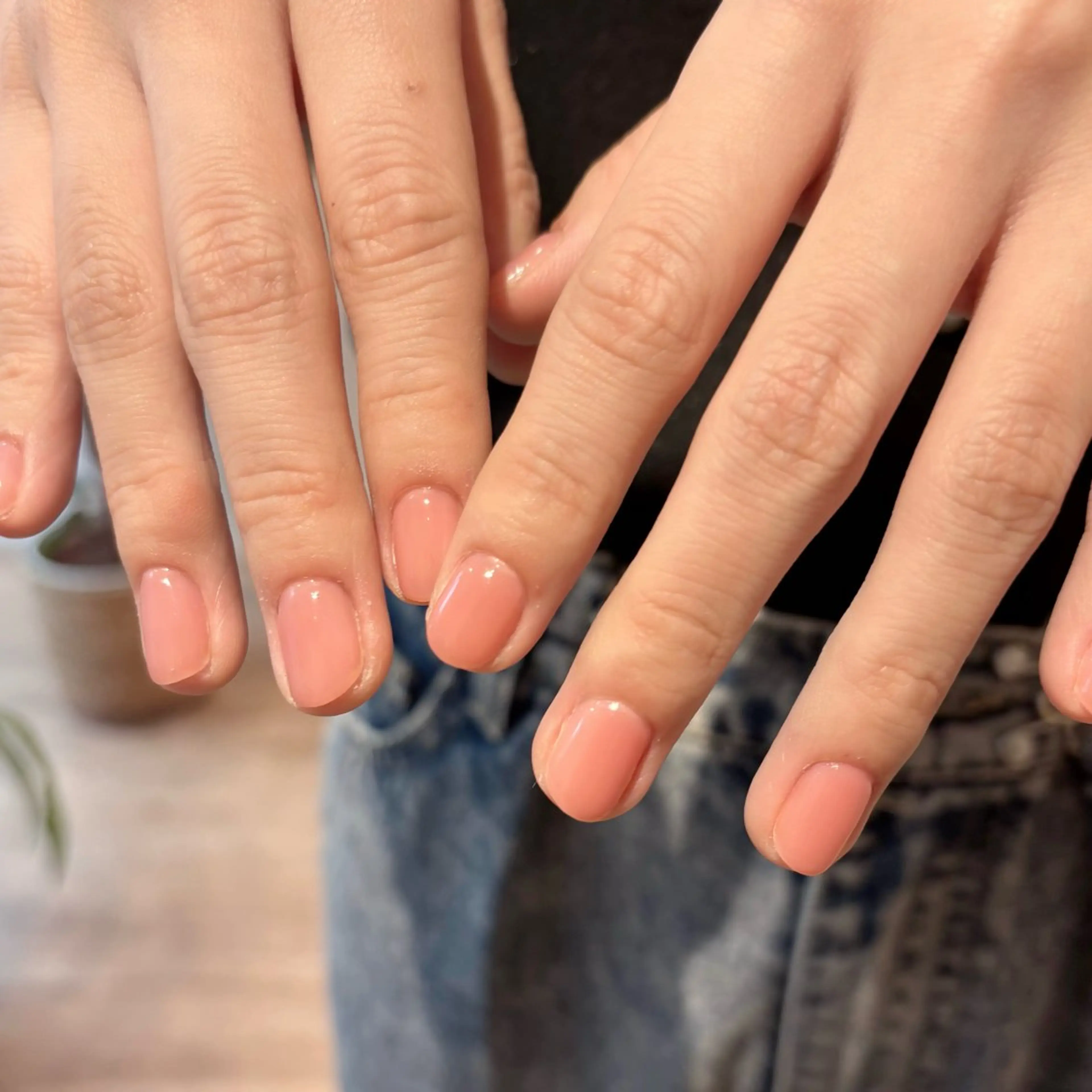 ネイル ハンドネイル Bianca名駅店 安田のネイルデザイン