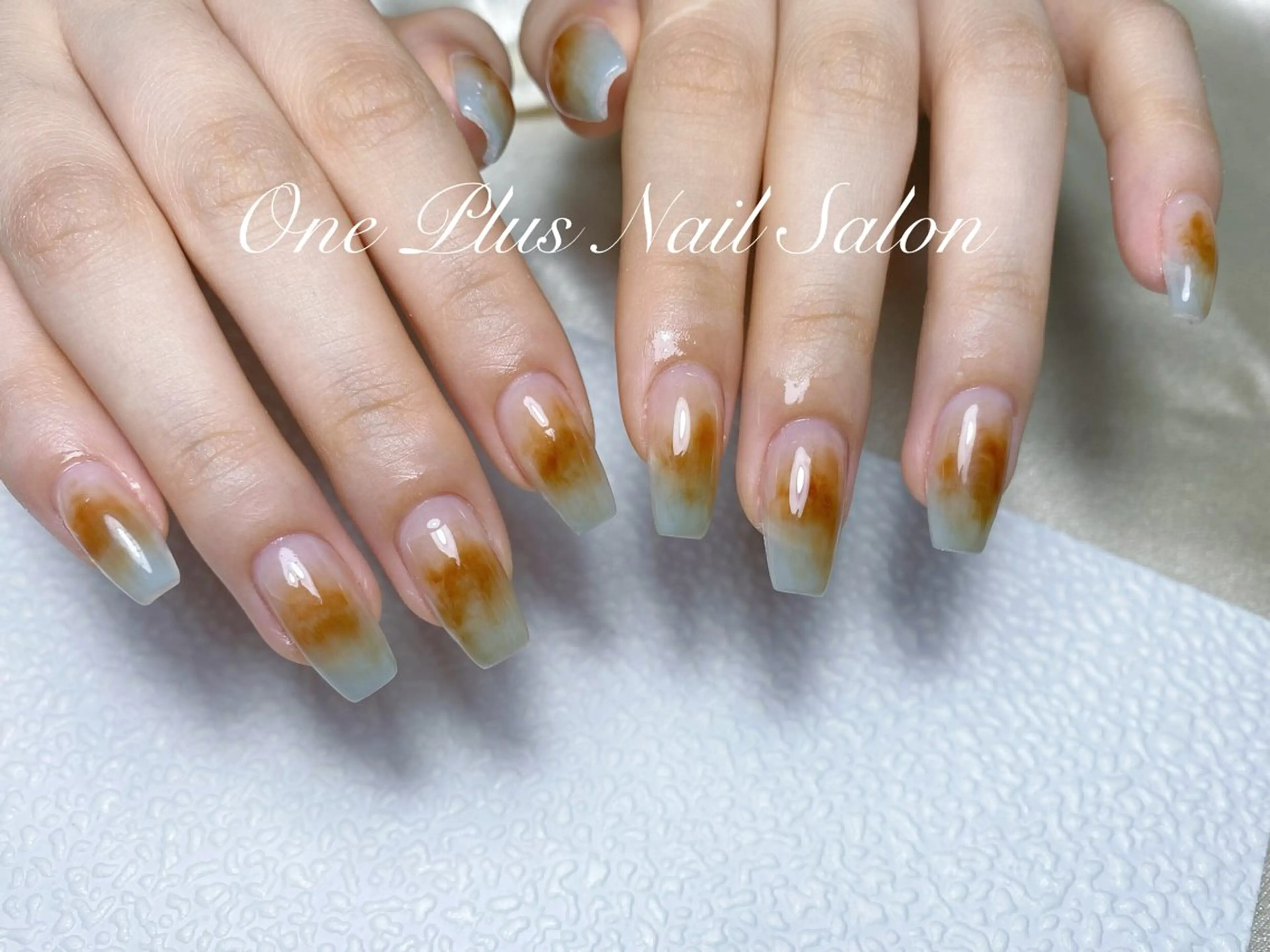 ネイル One Plus Nail Salonのネイルデザイン