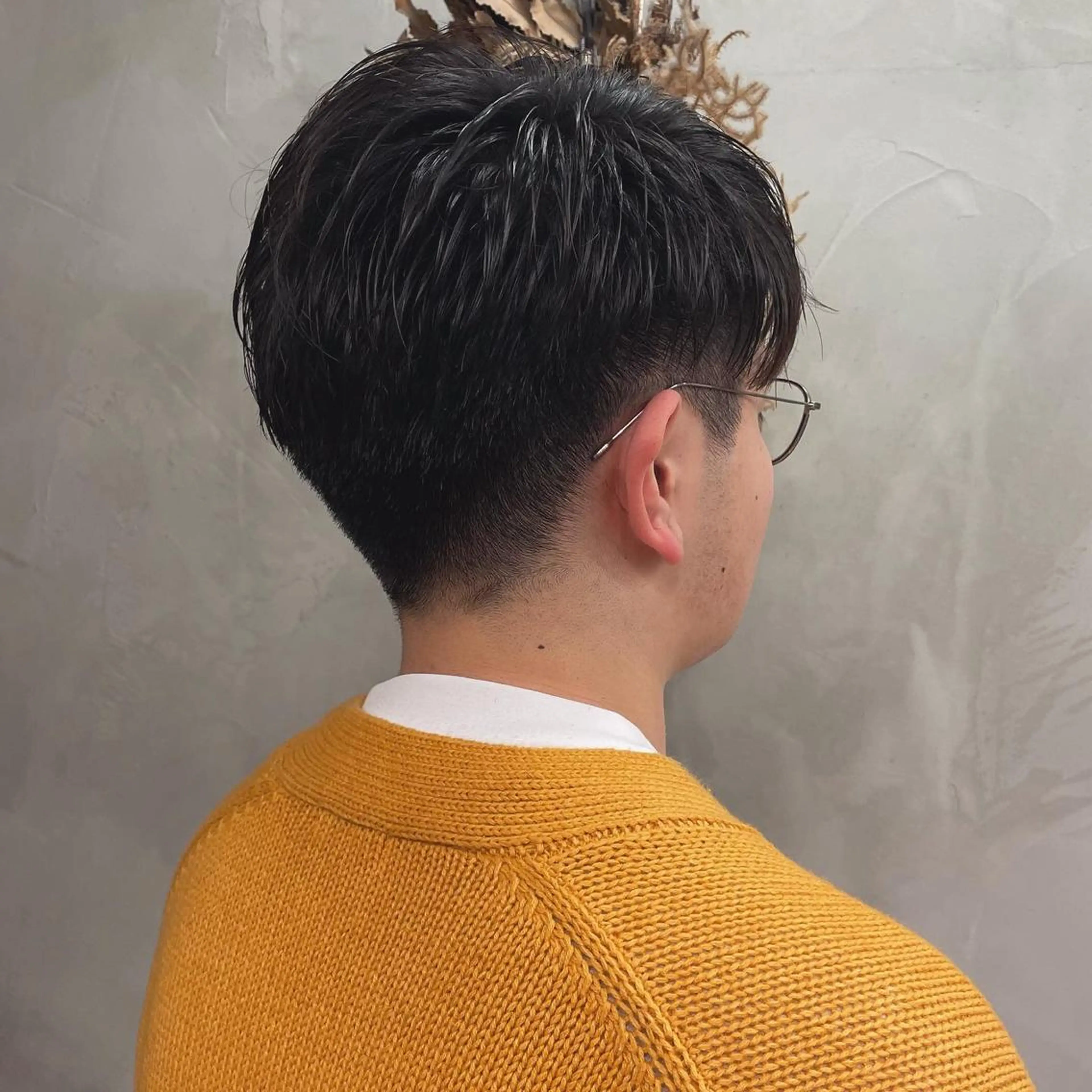 ショート メンズ RorriM natsuのヘアスタイル