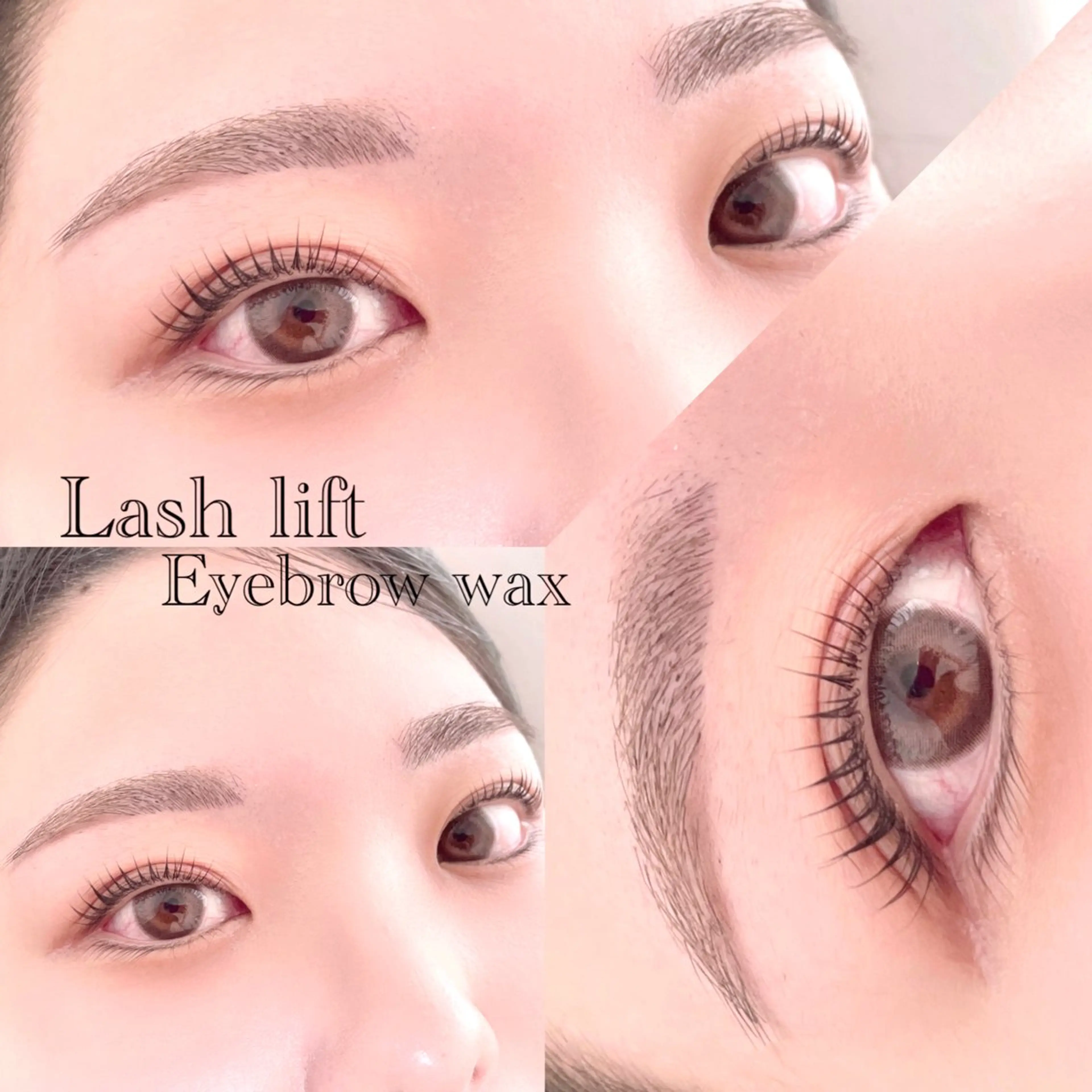 マツエク・マツパ マツパ Paulele. 副店長Mizukiのマツエク・マツパデザイン