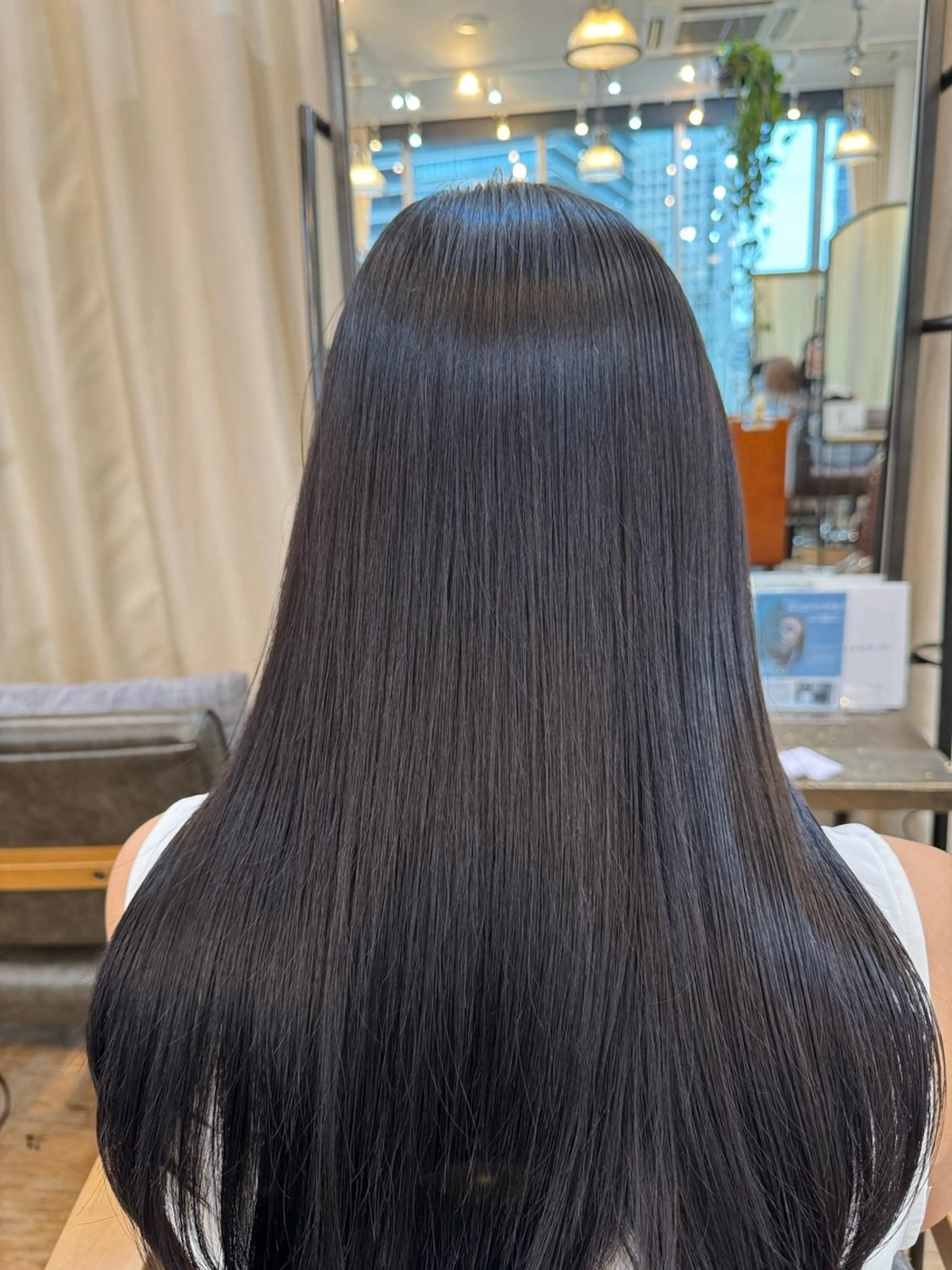 ロング カラー 🐋湊 ゆうき 🫧のヘアスタイル