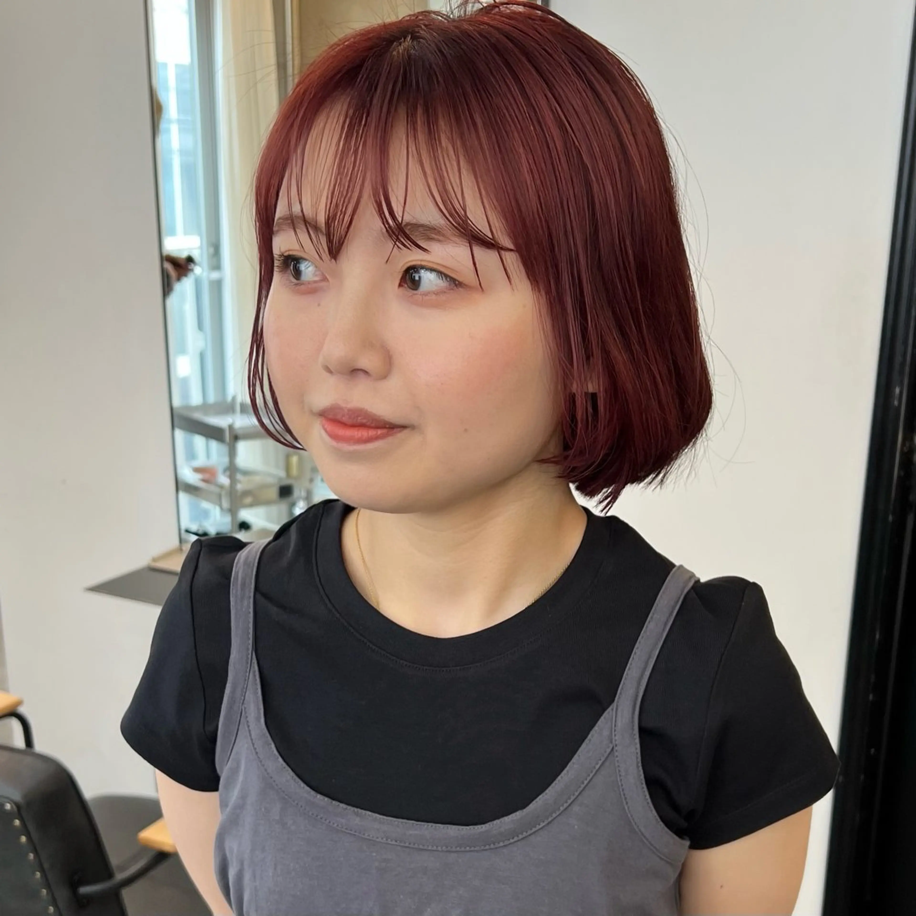 ショート カラー ヘアカラー KIHO ｜Bond 三軒茶屋のヘアスタイル