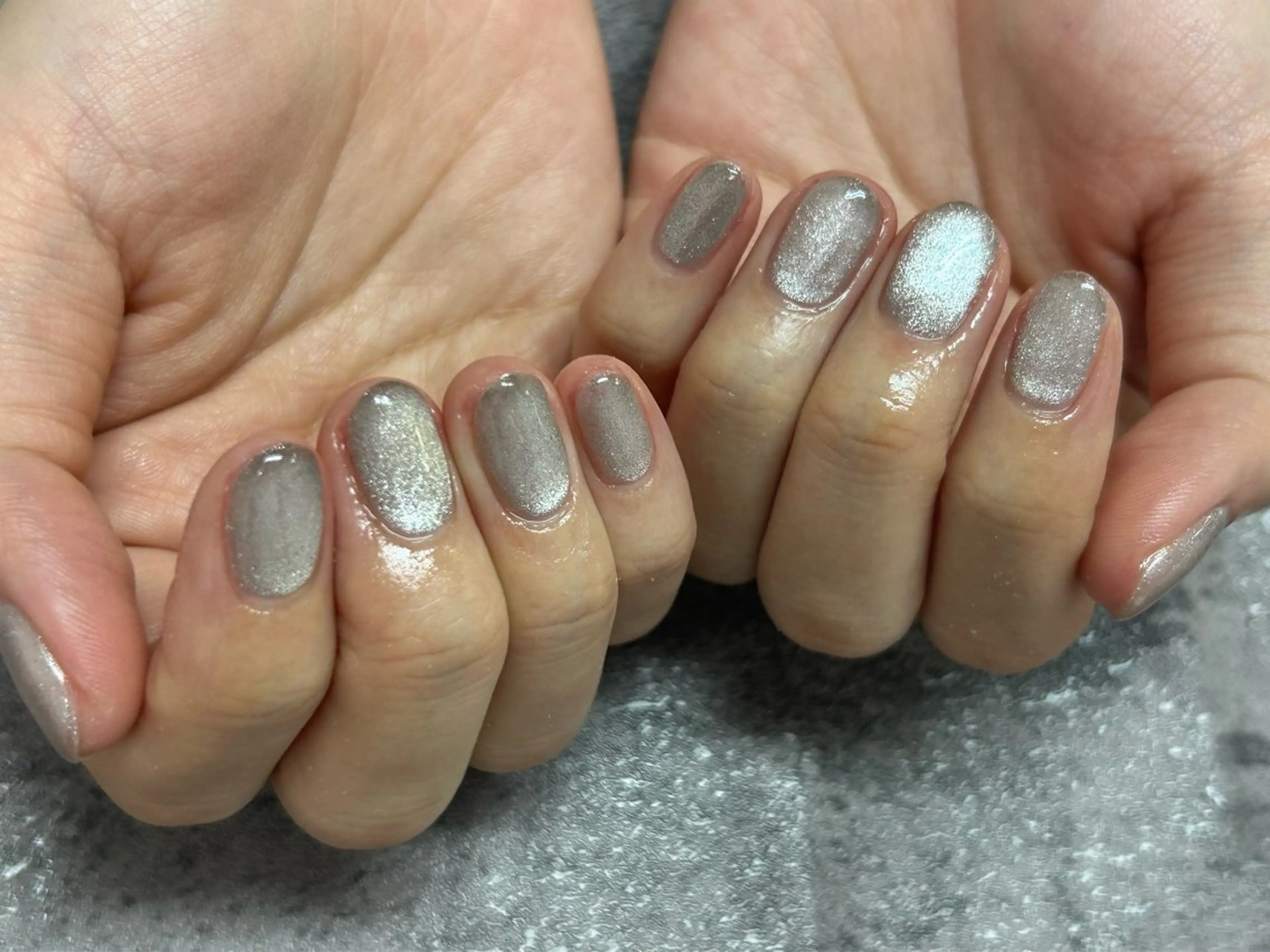 ネイル ハンドネイル brilliant s.kのネイルデザイン