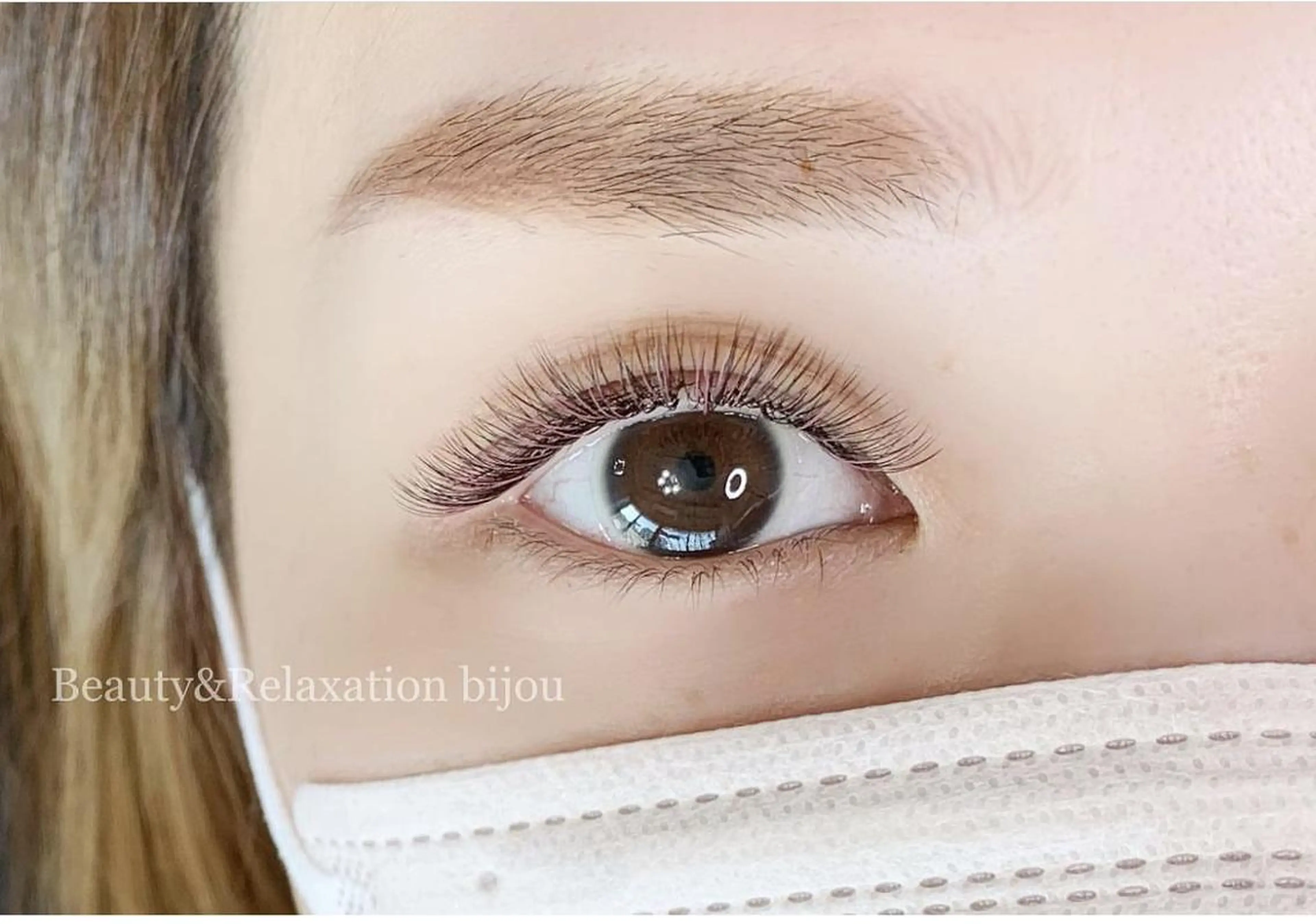 マツエク・マツパ まつげパーマ🎀眉 かなのマツエク・マツパデザイン