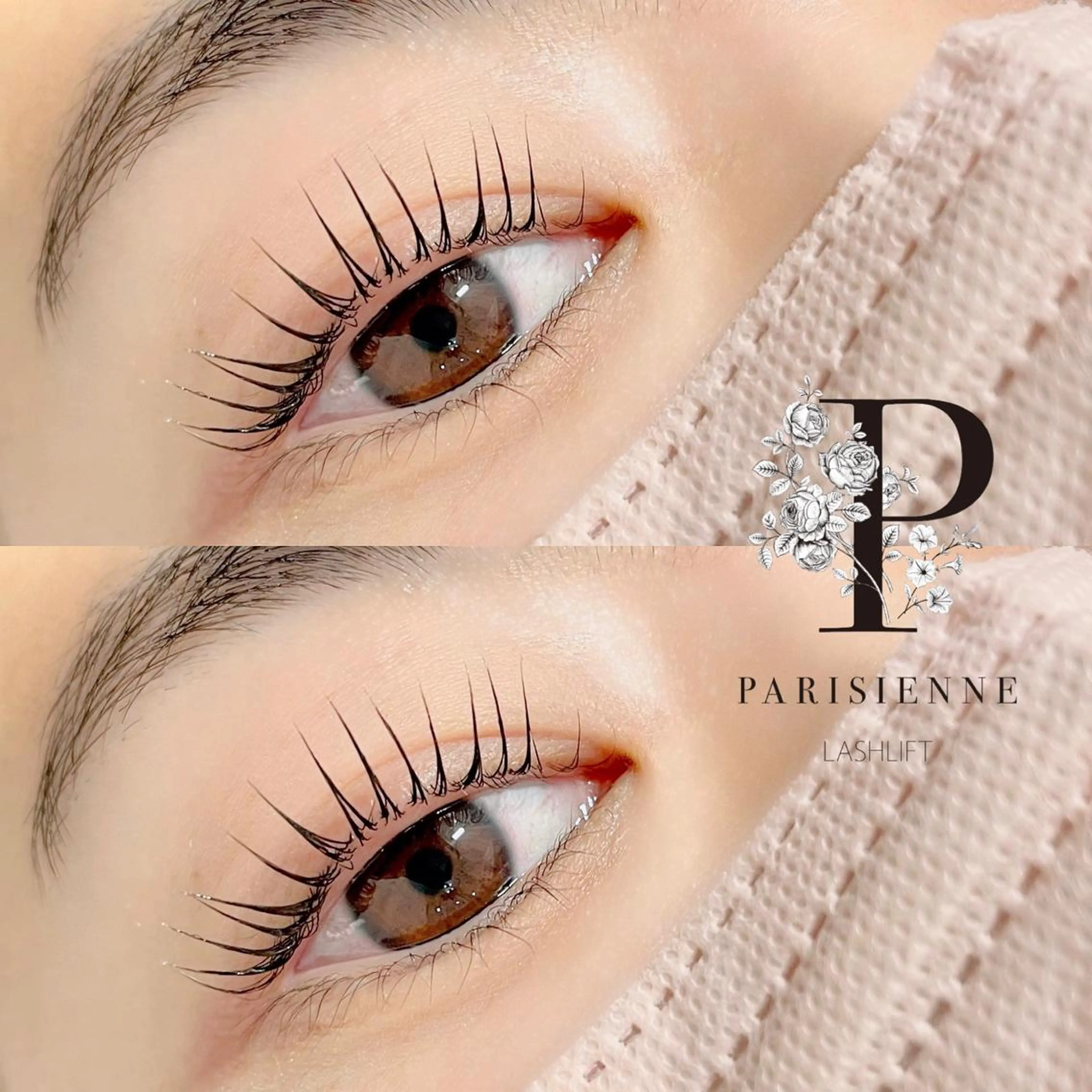 マツエク・マツパ REVIA :katoのマツエク・マツパデザイン