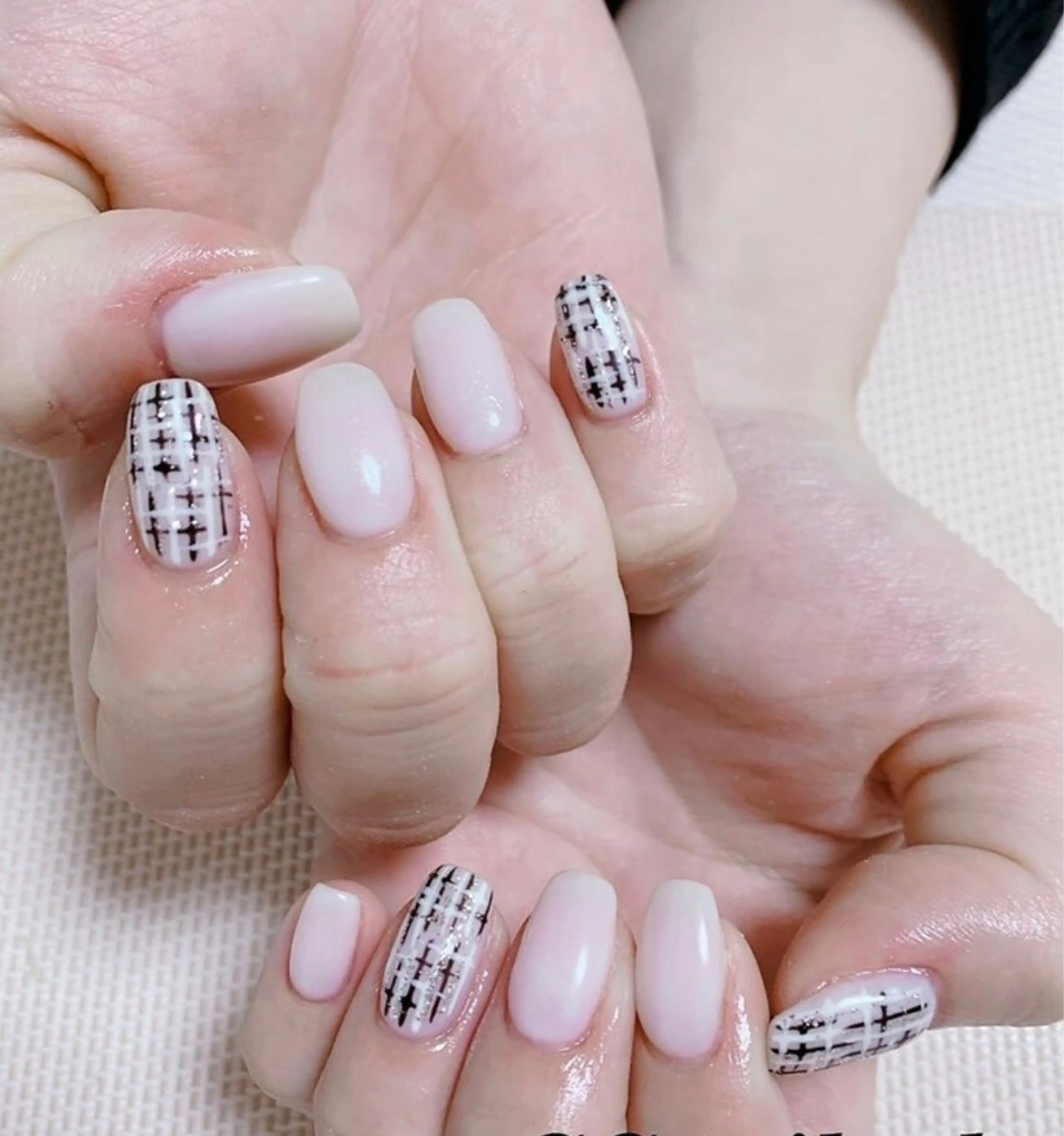 ネイル シーシー ネイルのネイルデザイン