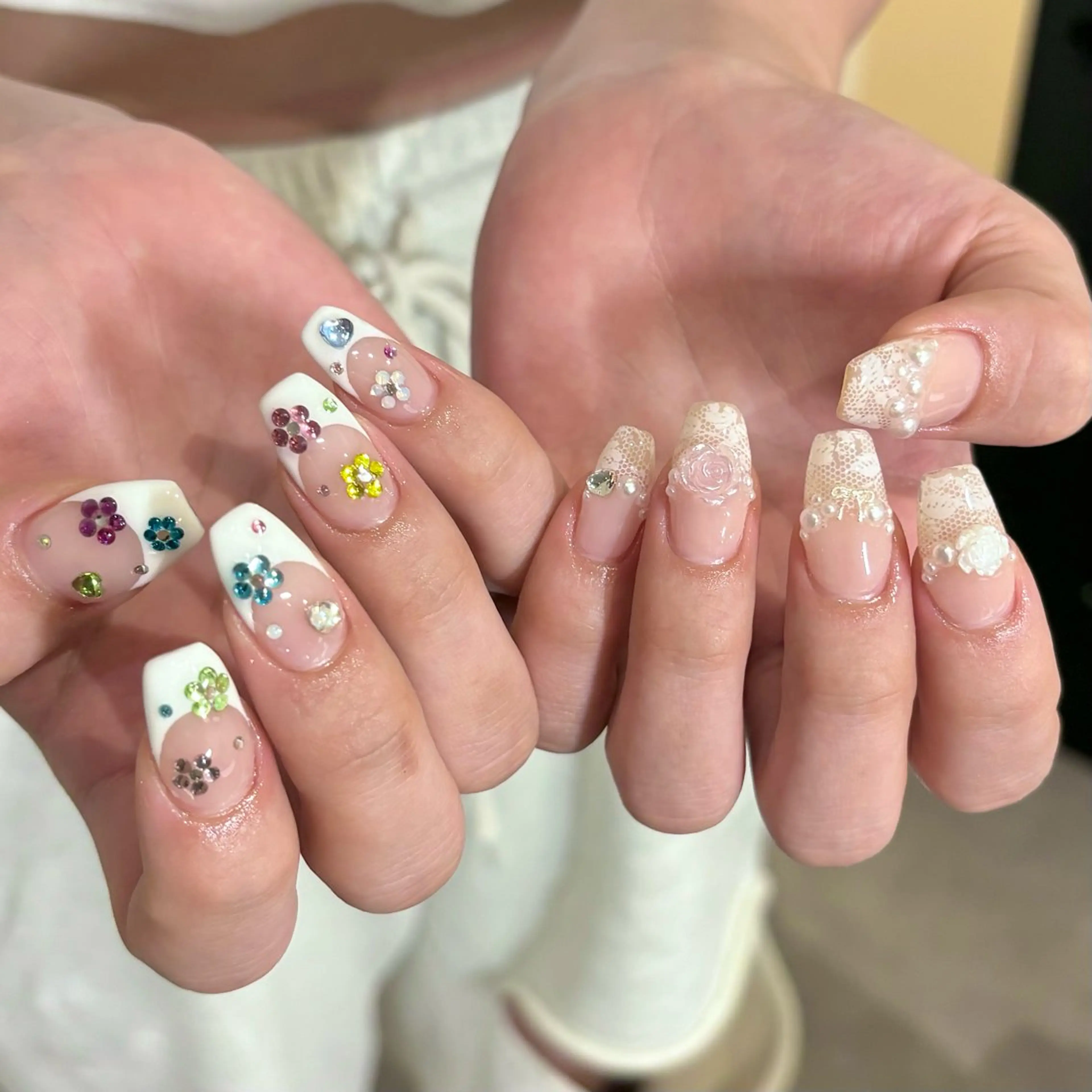 ネイル ハンドネイル BONNIE所属・BONNIE MIKIのネイルデザイン