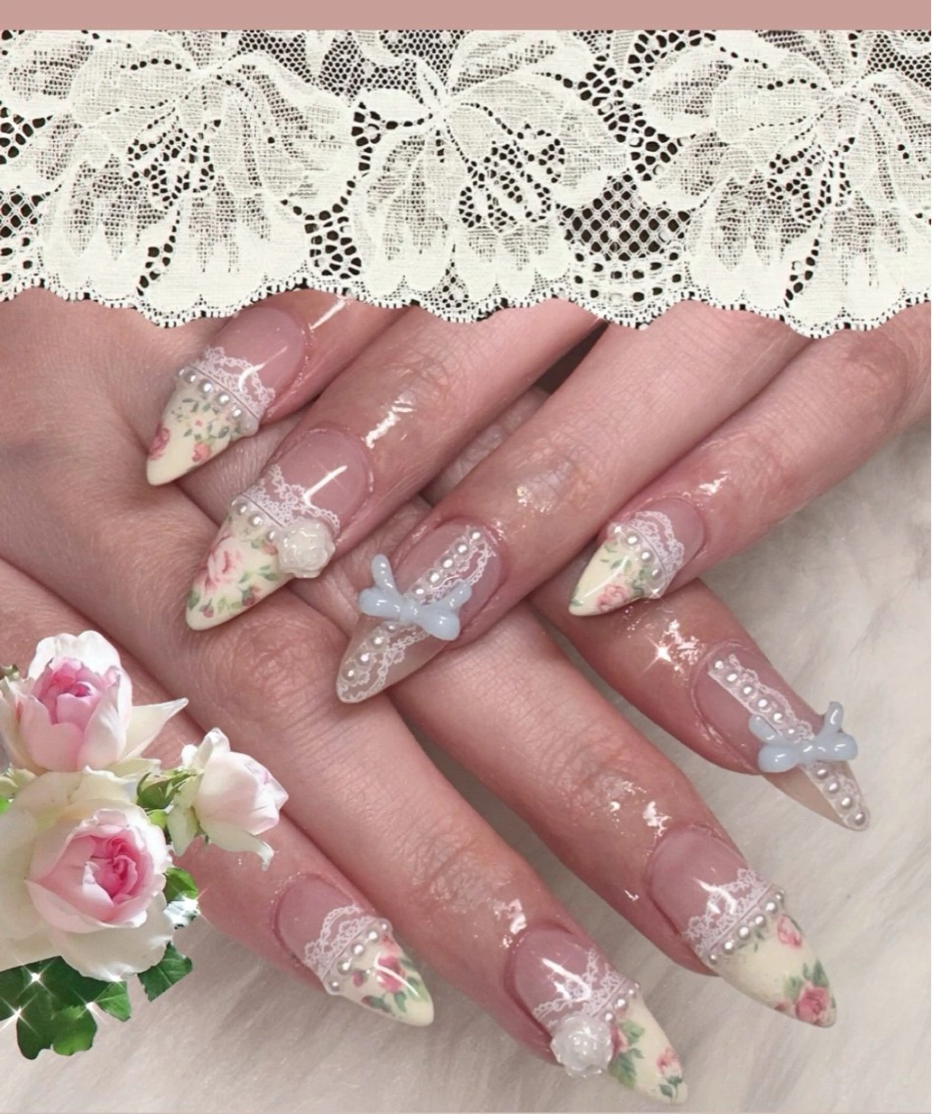 ネイル ハンドネイル nico nail 🫧yoneのネイルデザイン