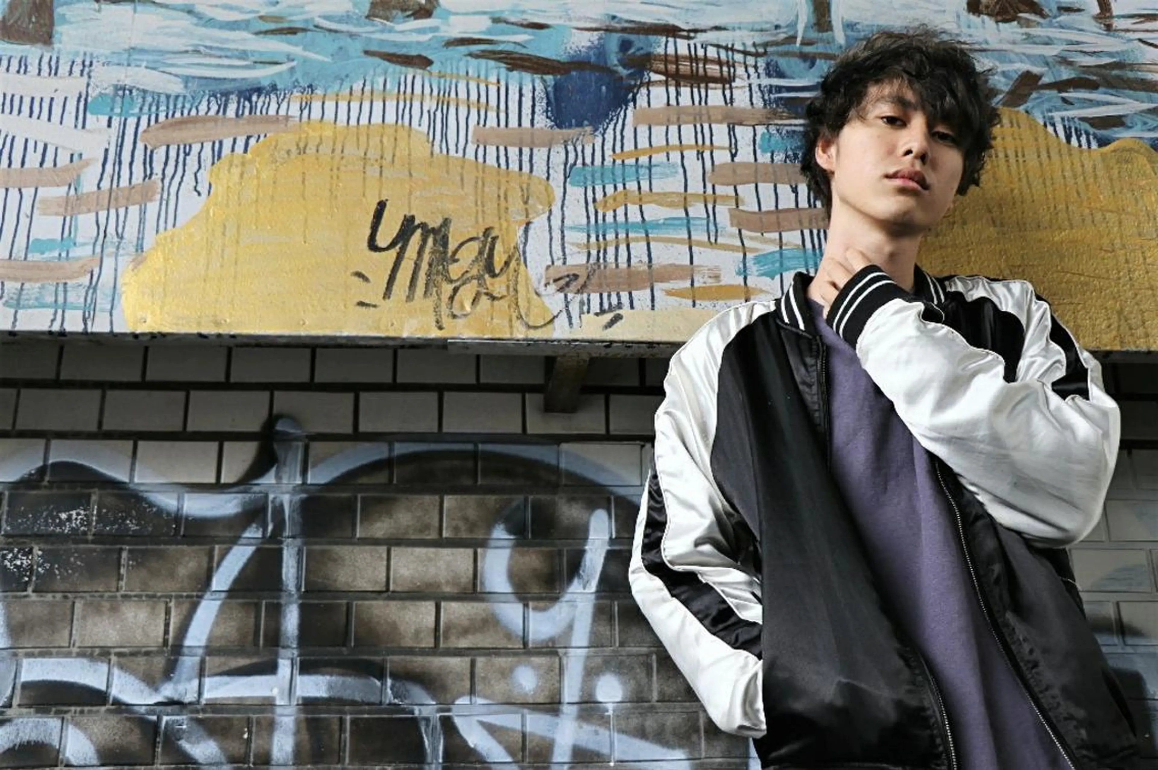 ショート 徳永 博志のヘアスタイル