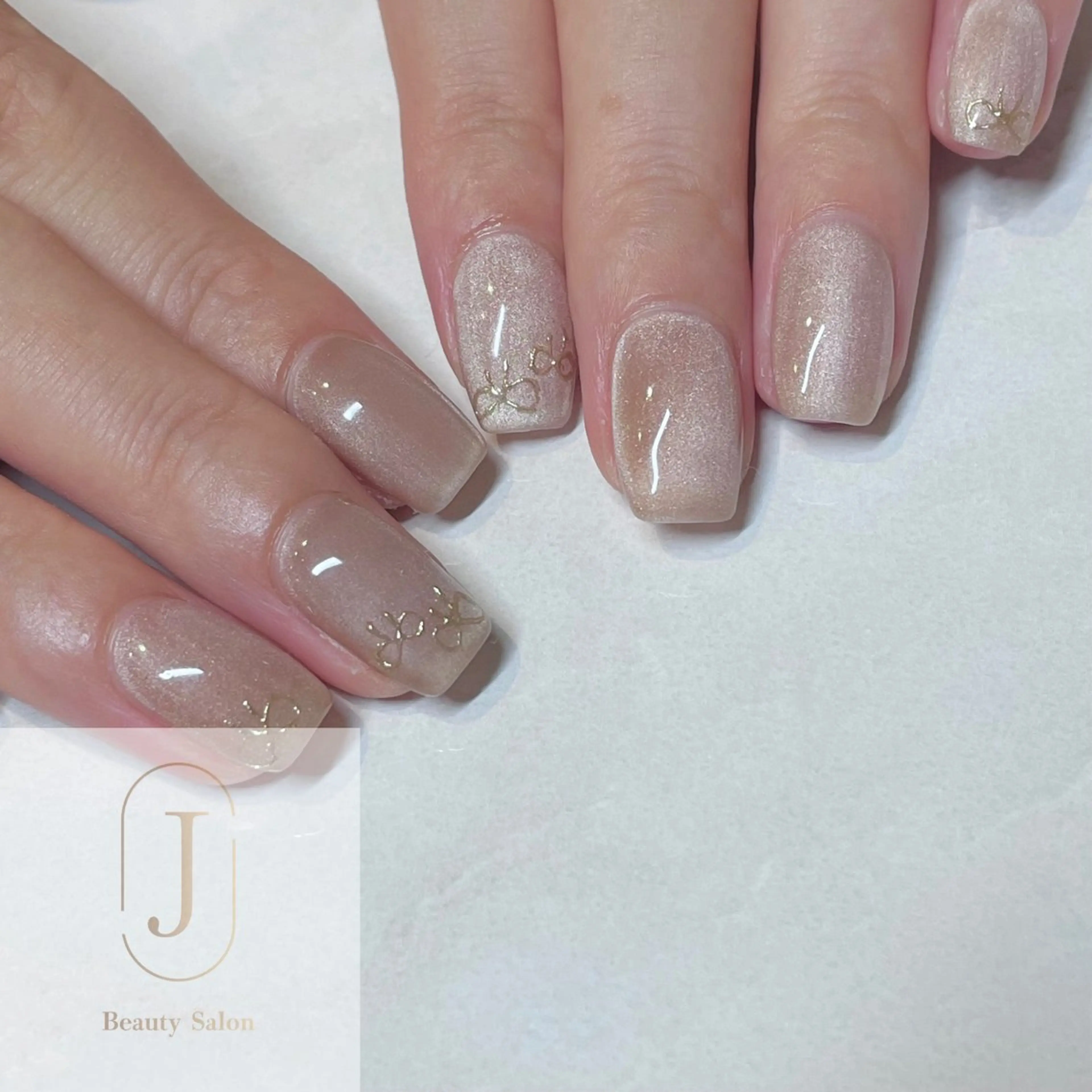 ネイル ハンドネイル Nail Salon Luna.RINAのネイルデザイン