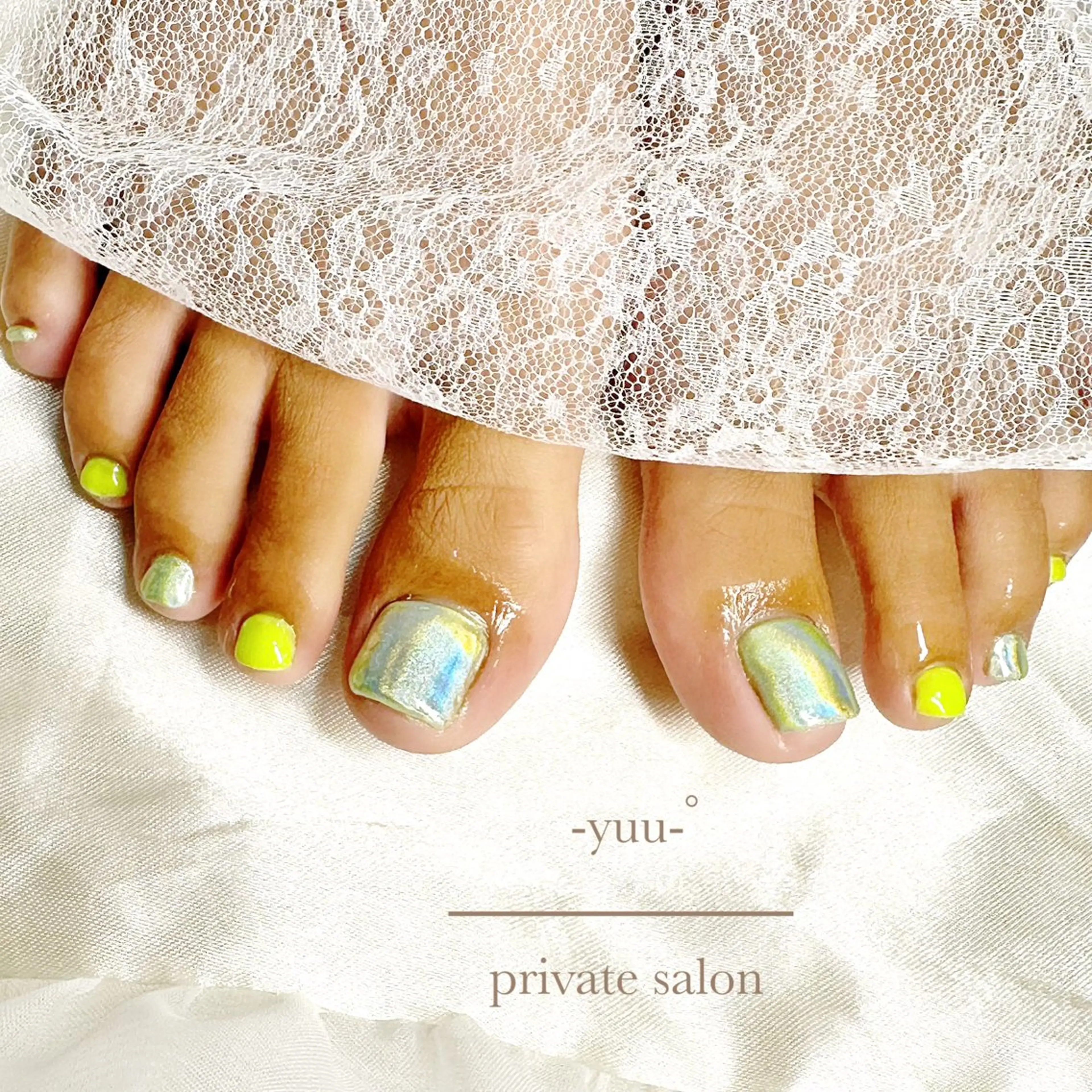 ネイル Lino ﾟのネイルデザイン