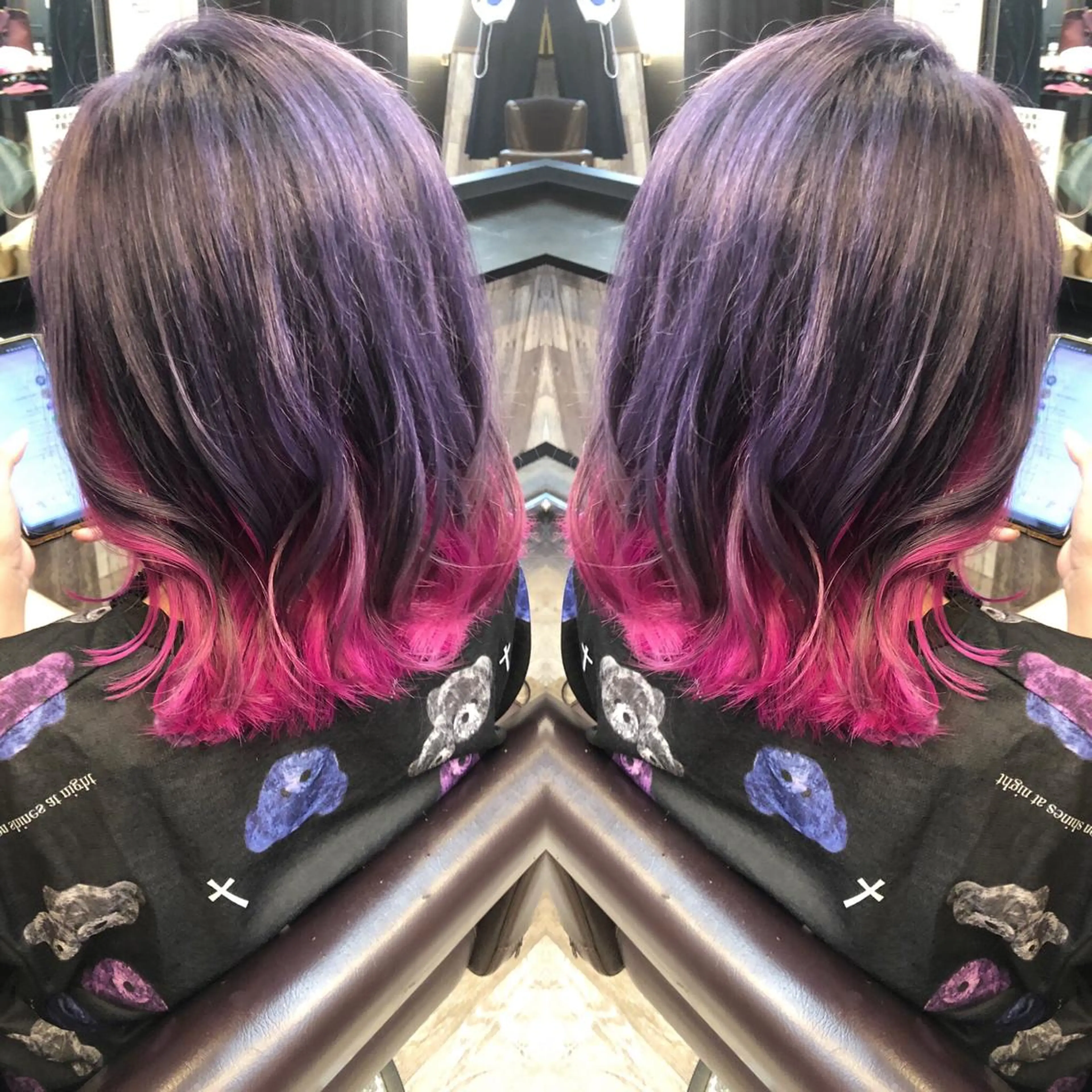 ミディアム KIRA✩.*˚小川 仁美のヘアスタイル