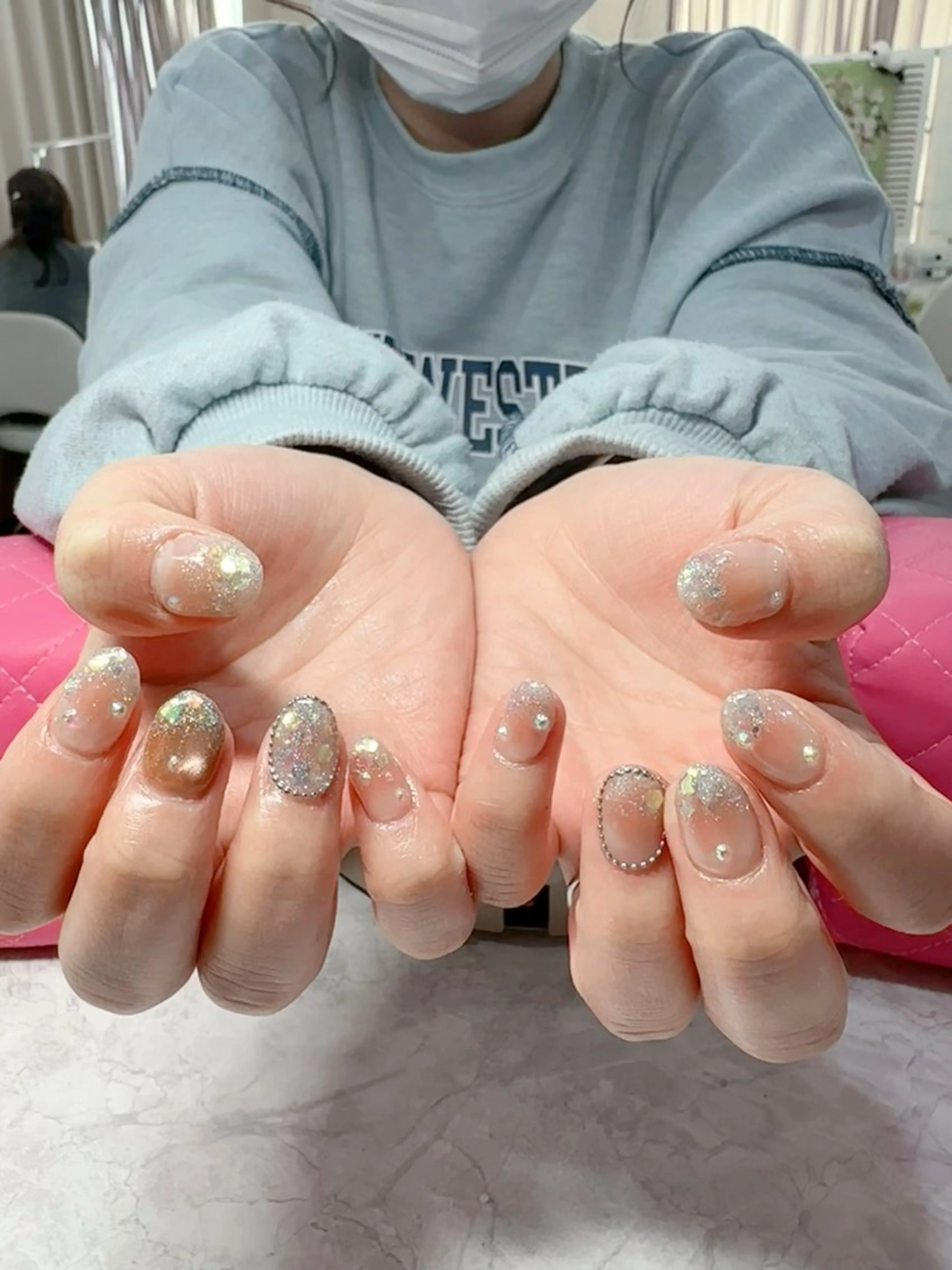 ネイル ハンドネイル VANNAIL 本厚木店のネイルデザイン