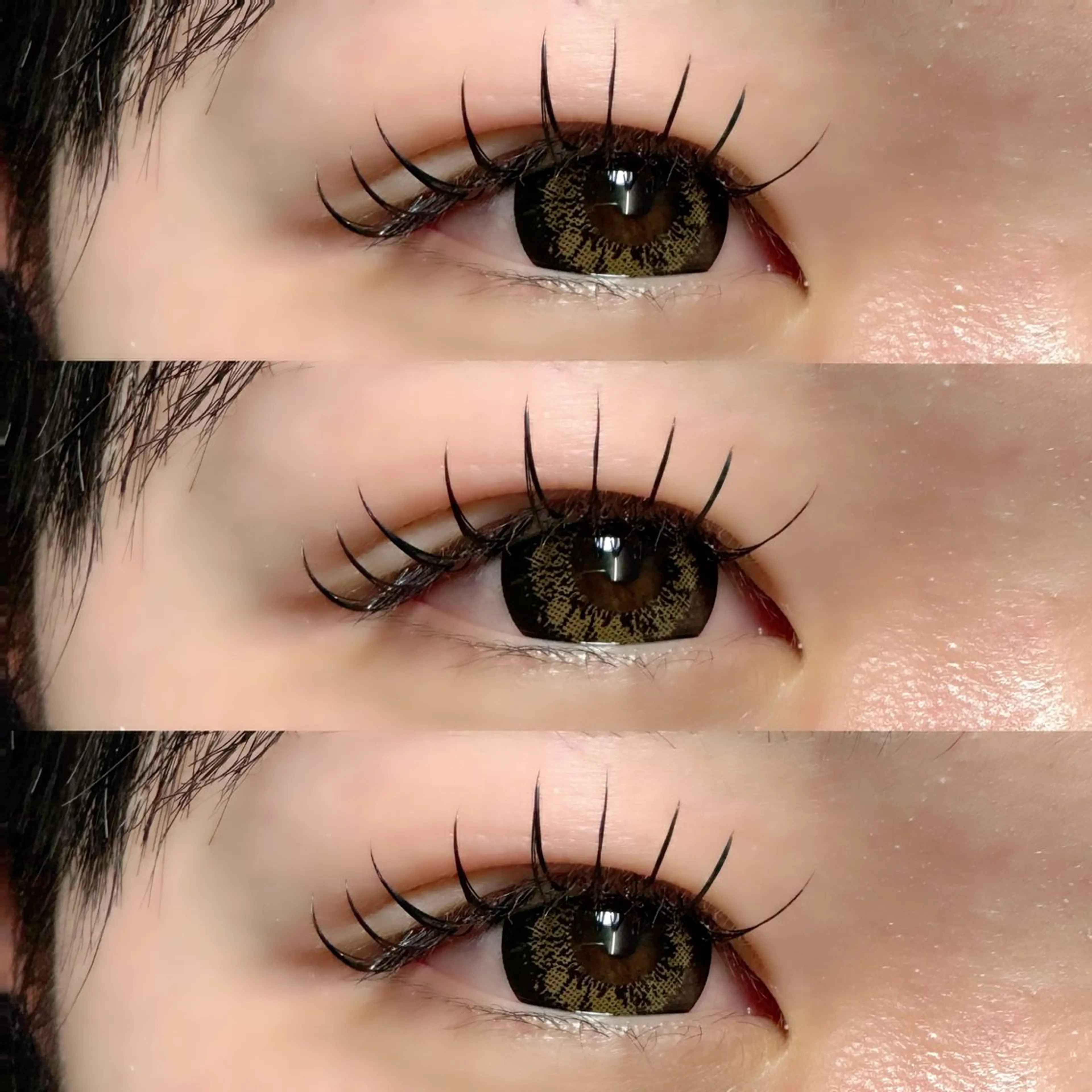 マツエク・マツパ Apis🎀 愛媛/松山のマツエク・マツパデザイン