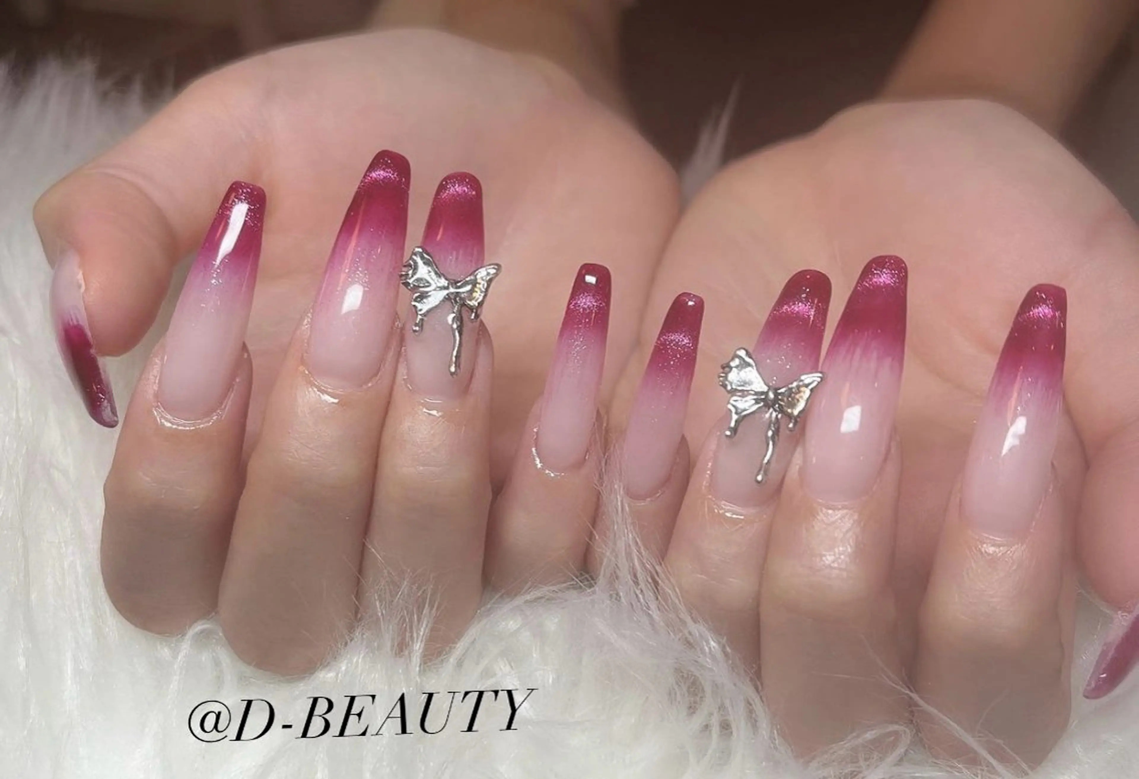 ネイル ハンドネイル D-BEAUTY Nailsalonのネイルデザイン