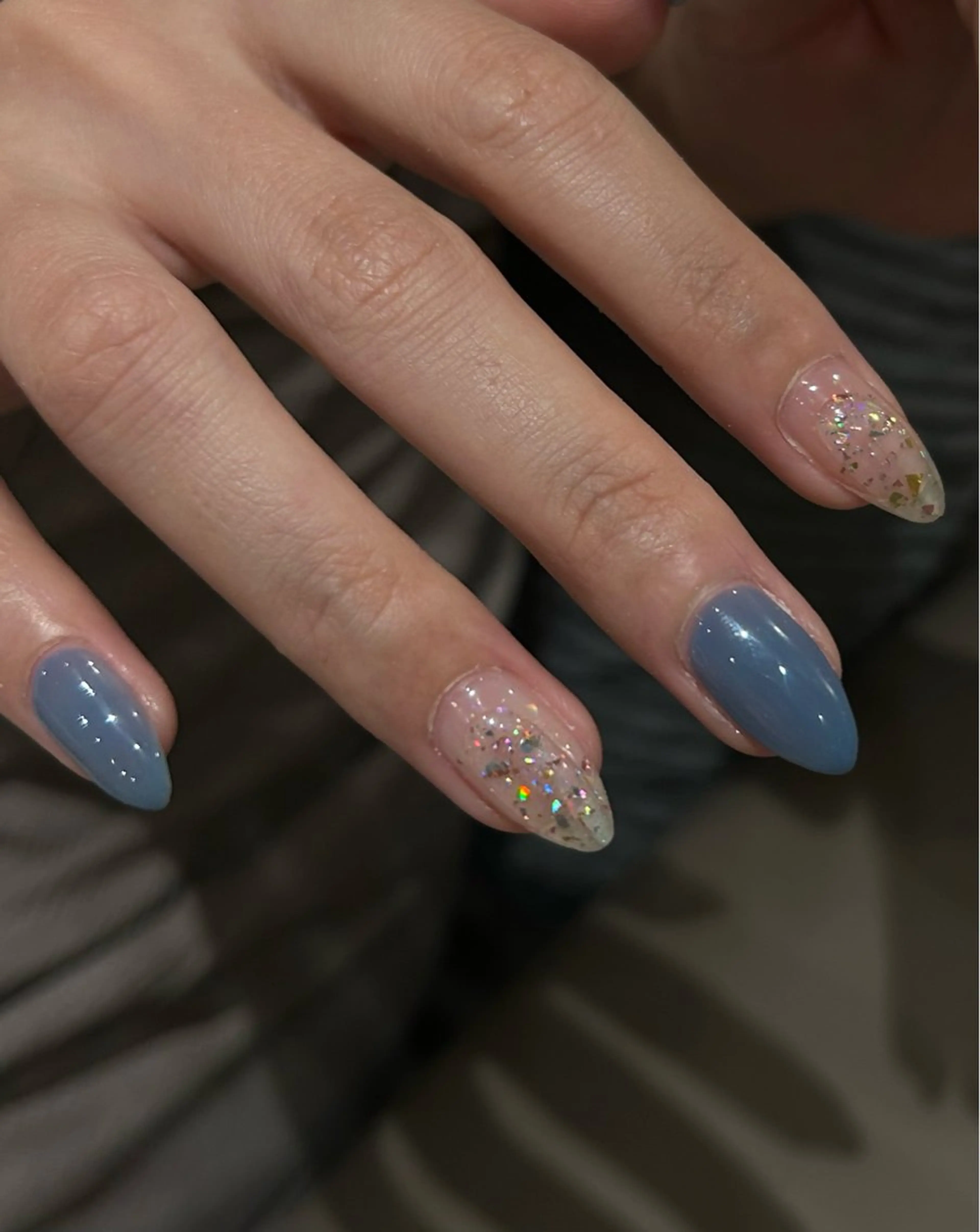 ネイル DEEokazaki momona.Gのネイルデザイン