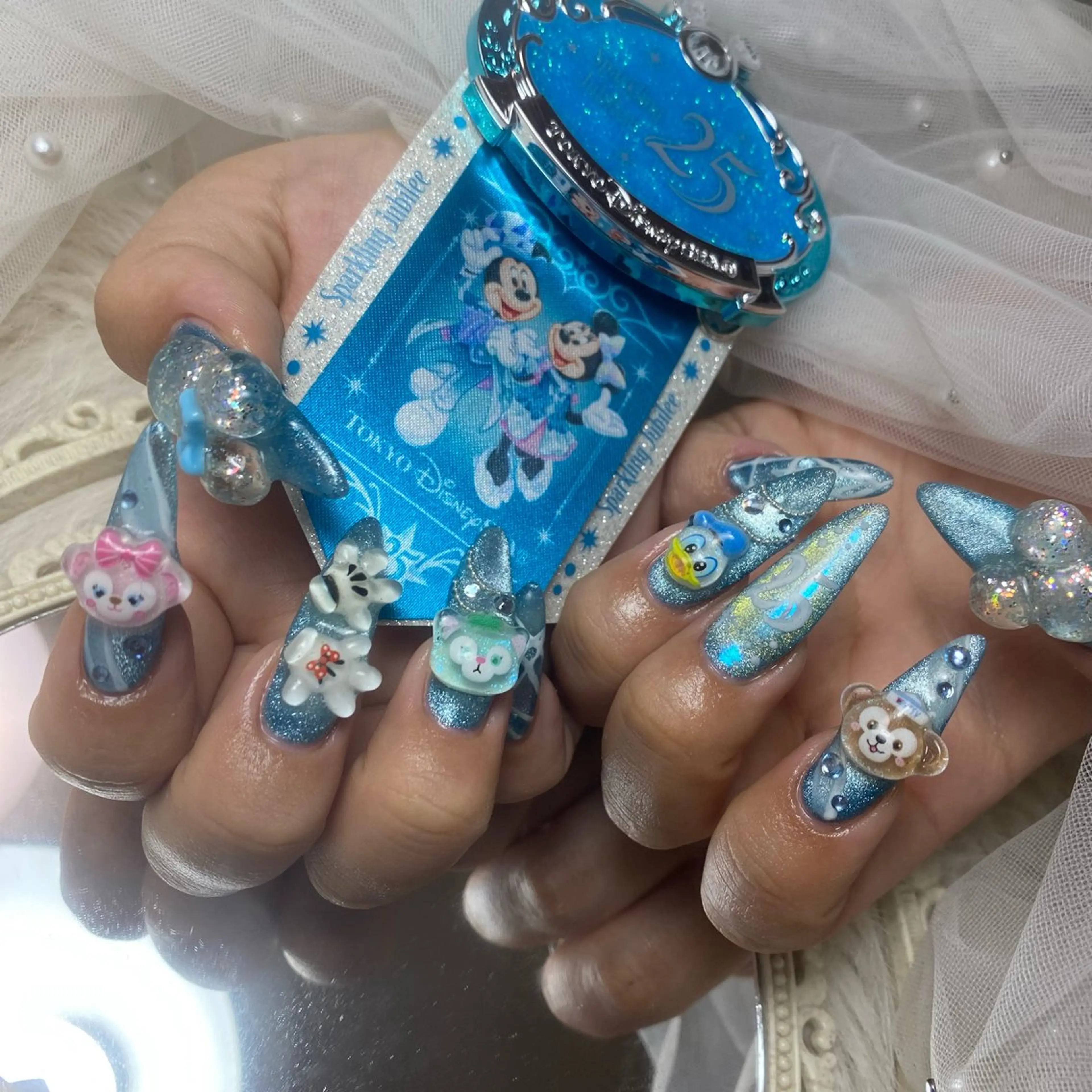 ネイル Beauty Space N&Nのネイルデザイン