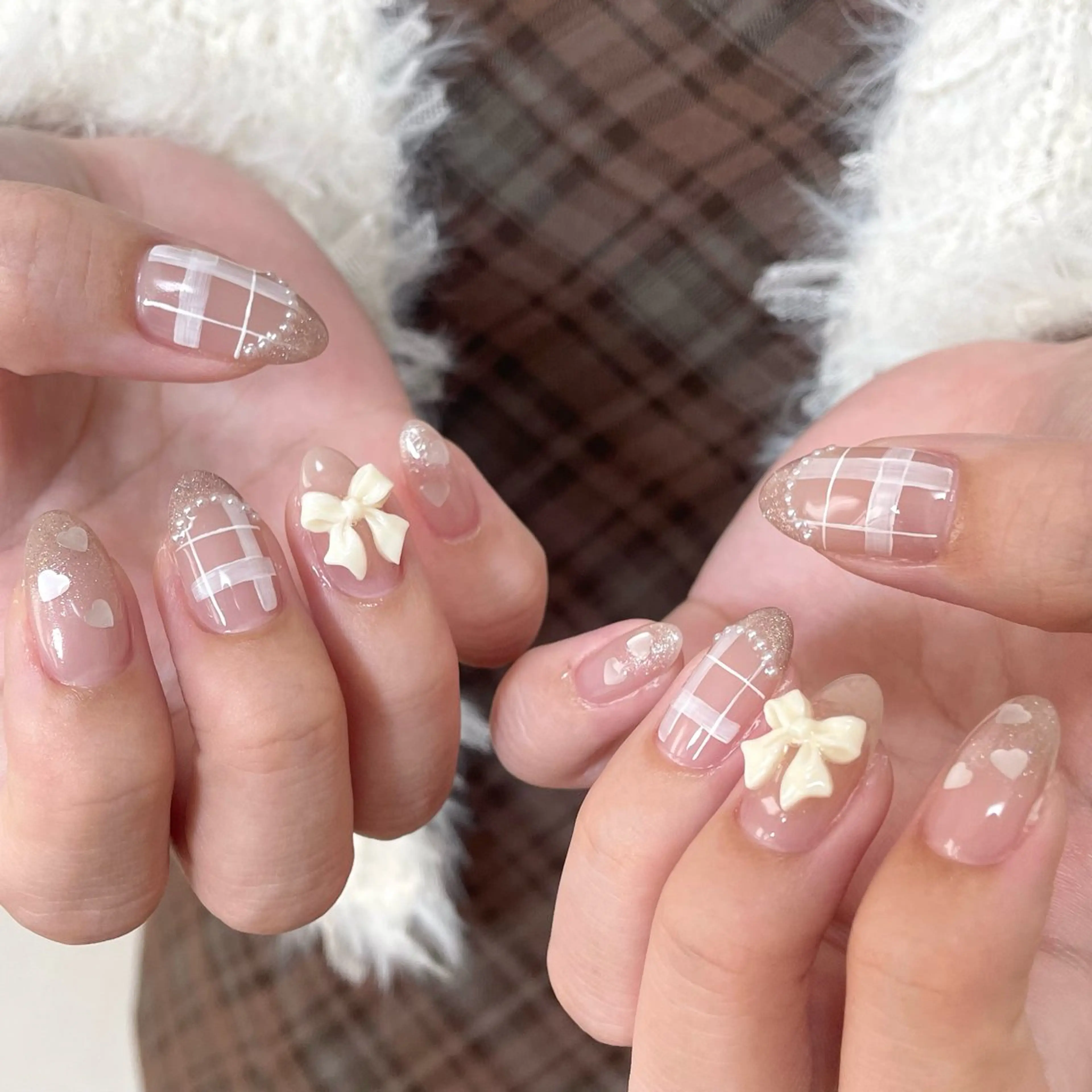 ネイル ma naのネイルデザイン